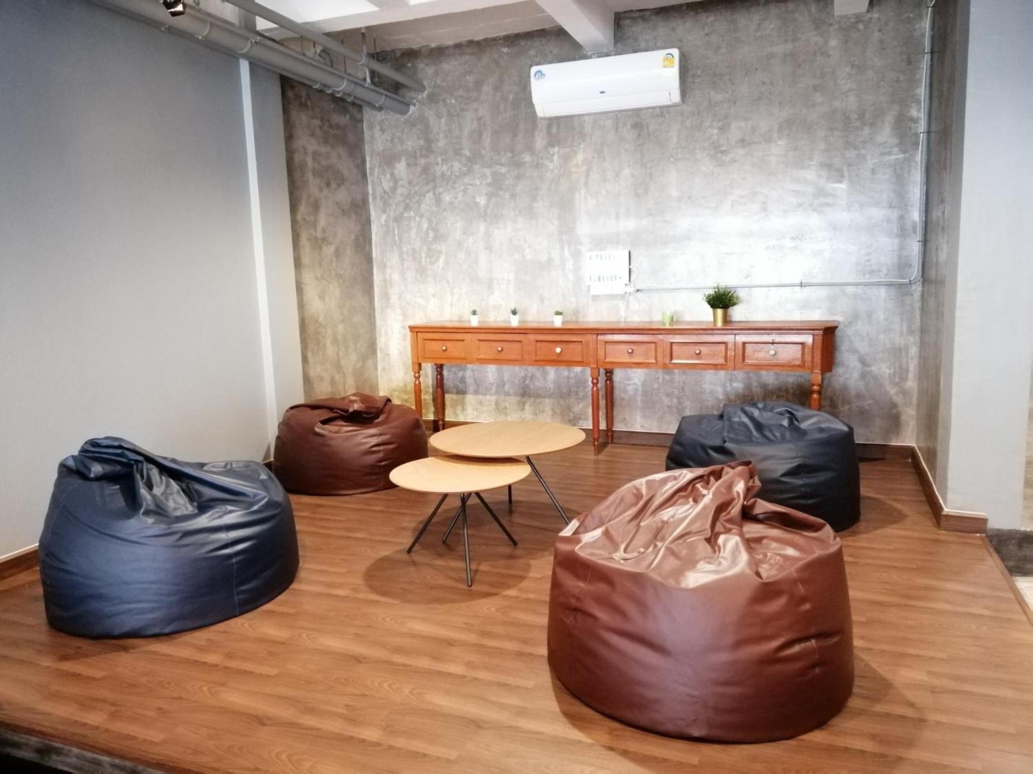 The Marble Hostel