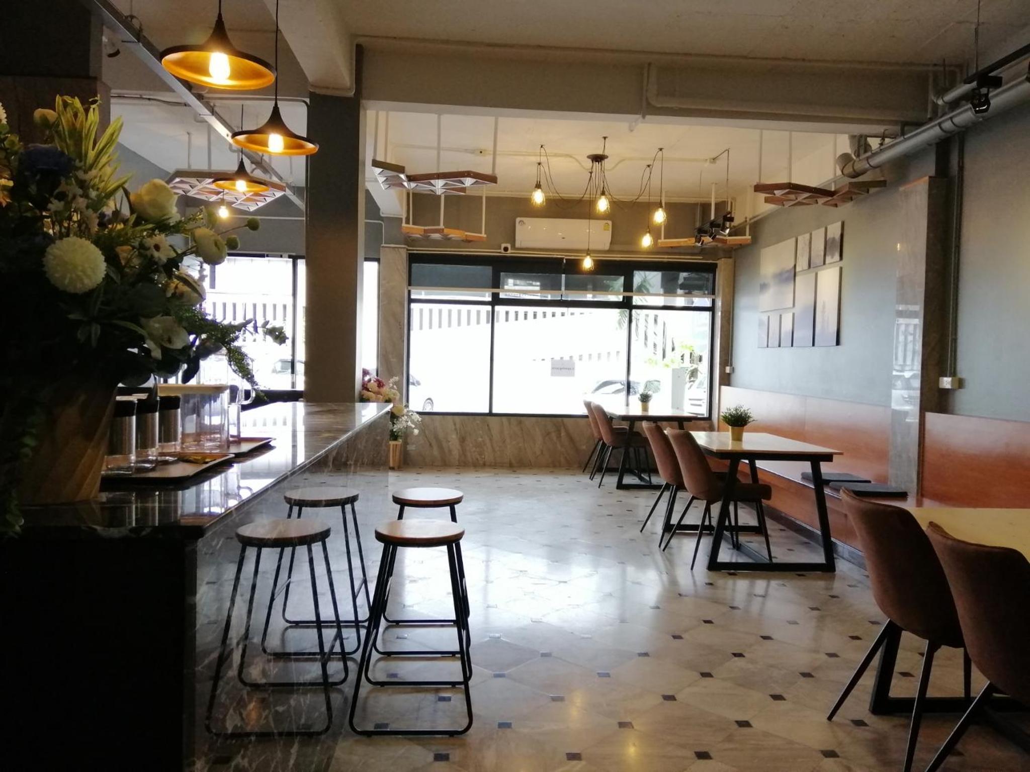 The Marble Hostel