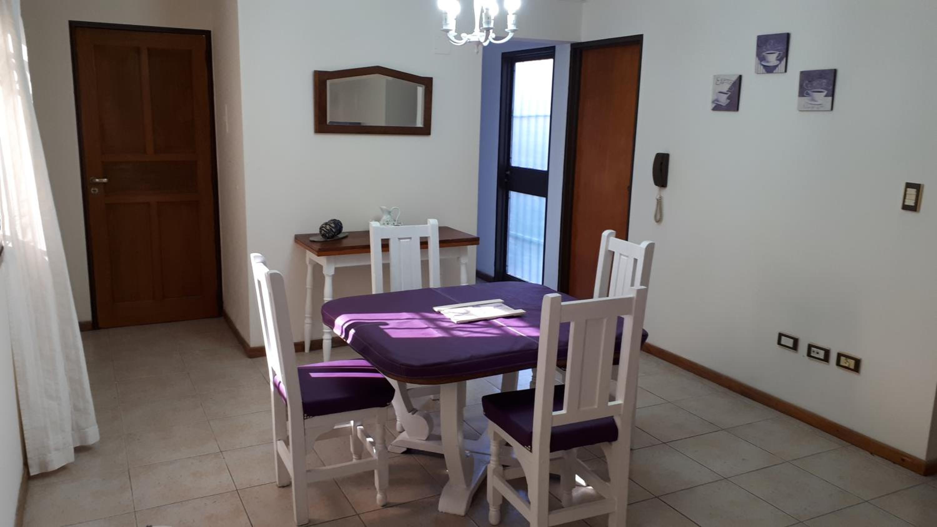 Departamento a 150mts de los Portones del Parque