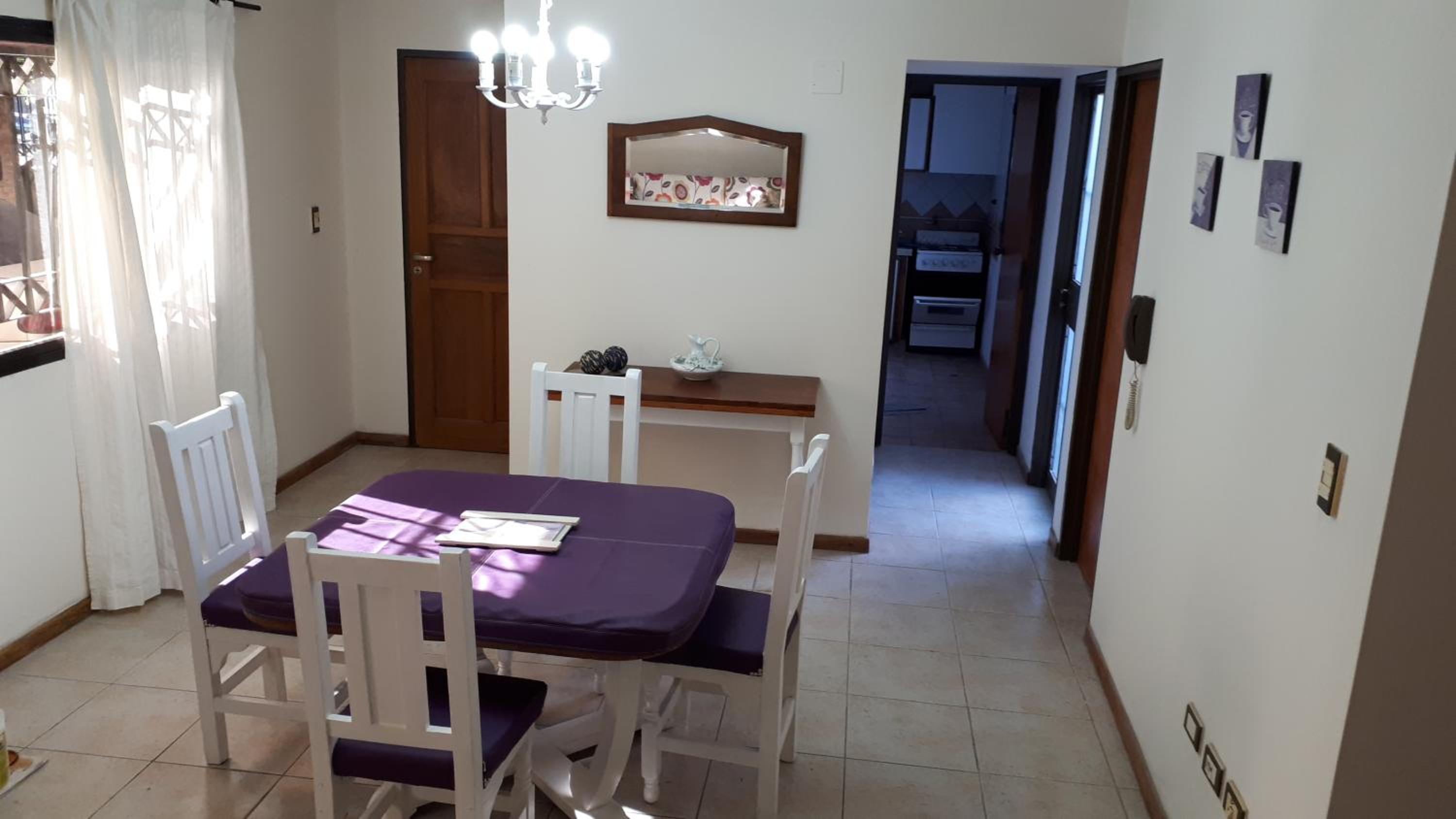 Departamento a 150mts de los Portones del Parque
