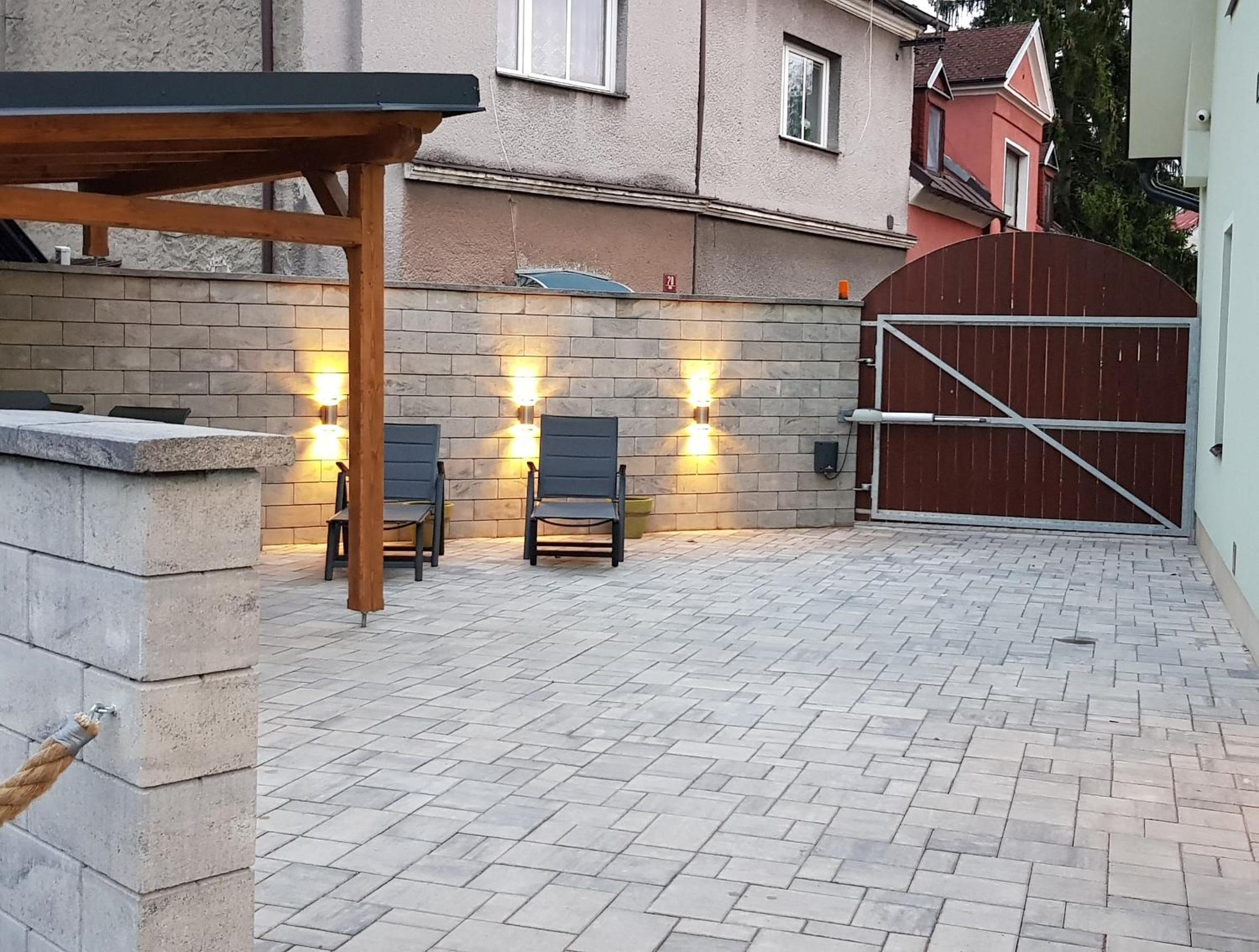 Apartmány Meandry