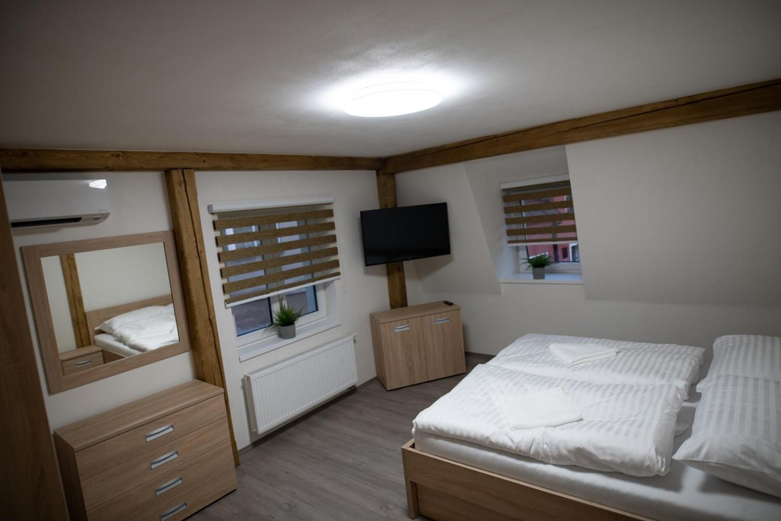 Apartmány Meandry
