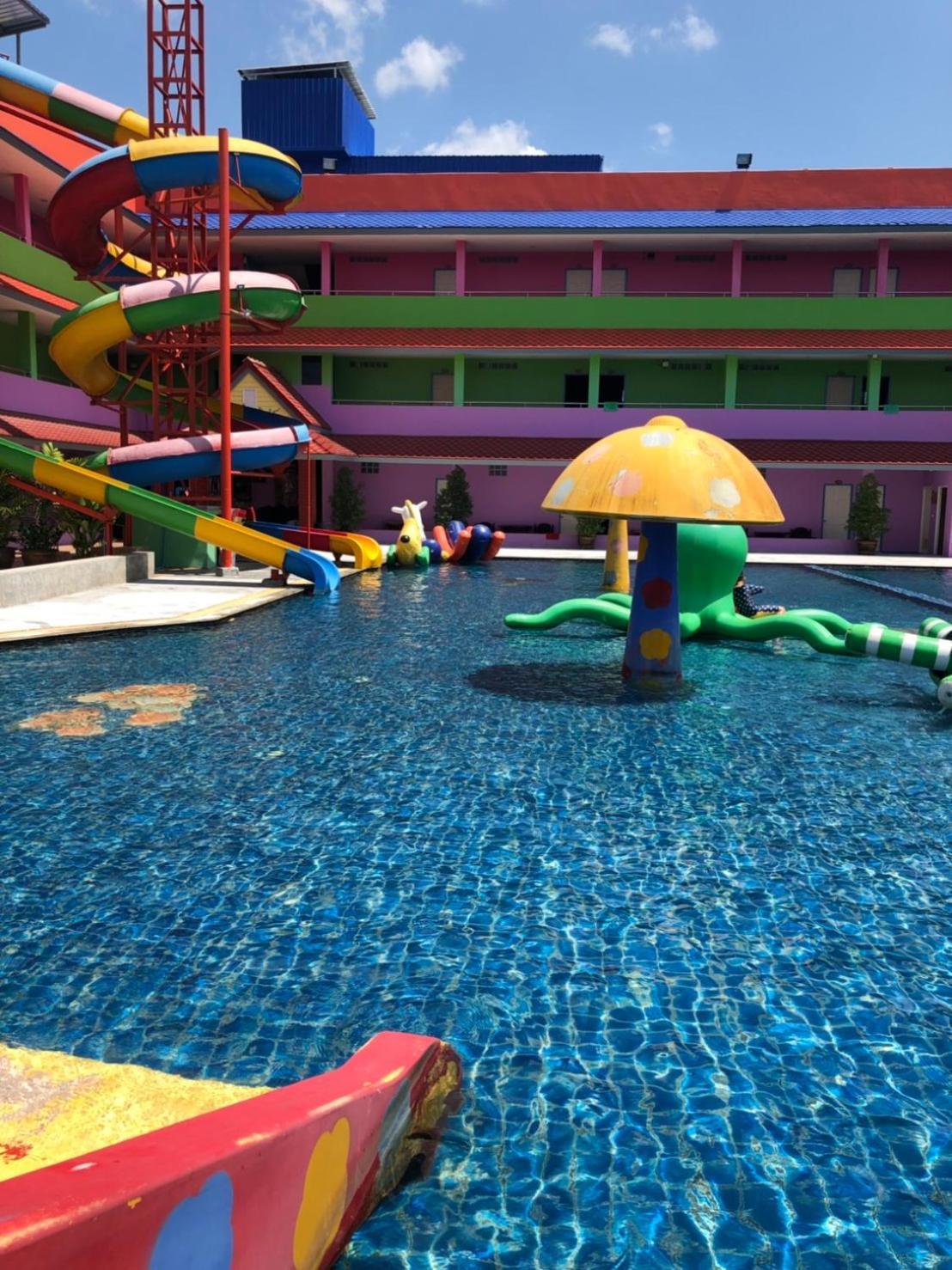 Chiang Rai Park Resort