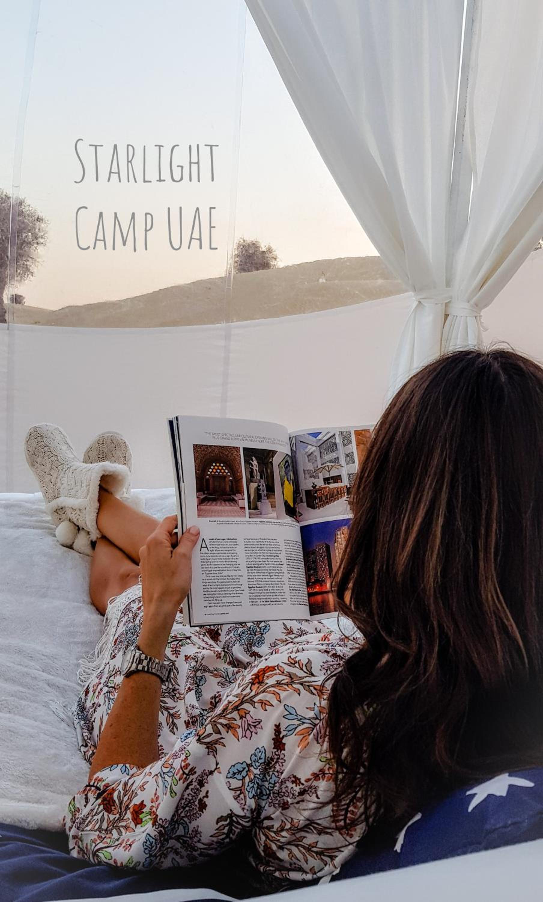 STARLIGHT CAMP