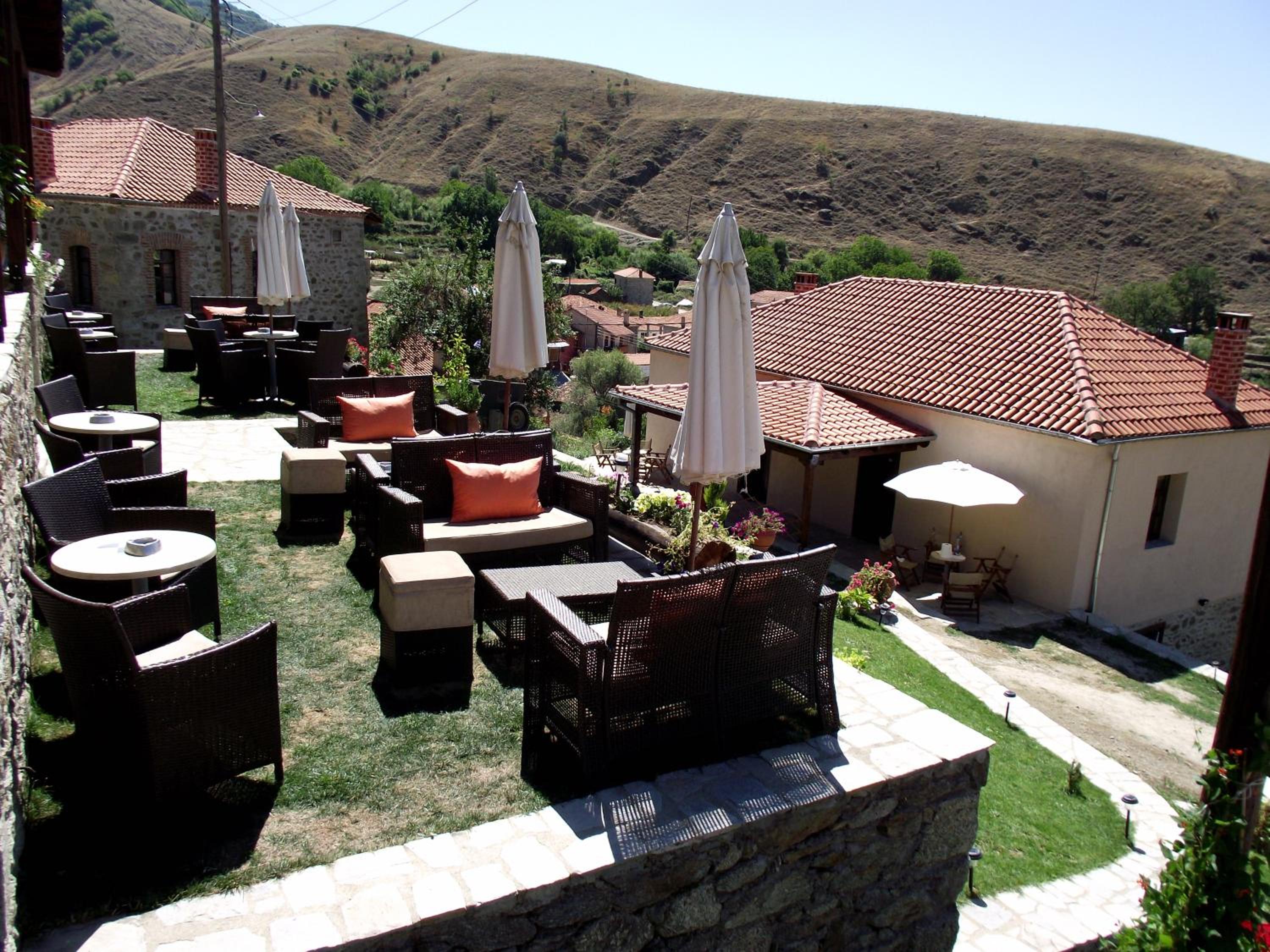 Hotel Panorama Prespes