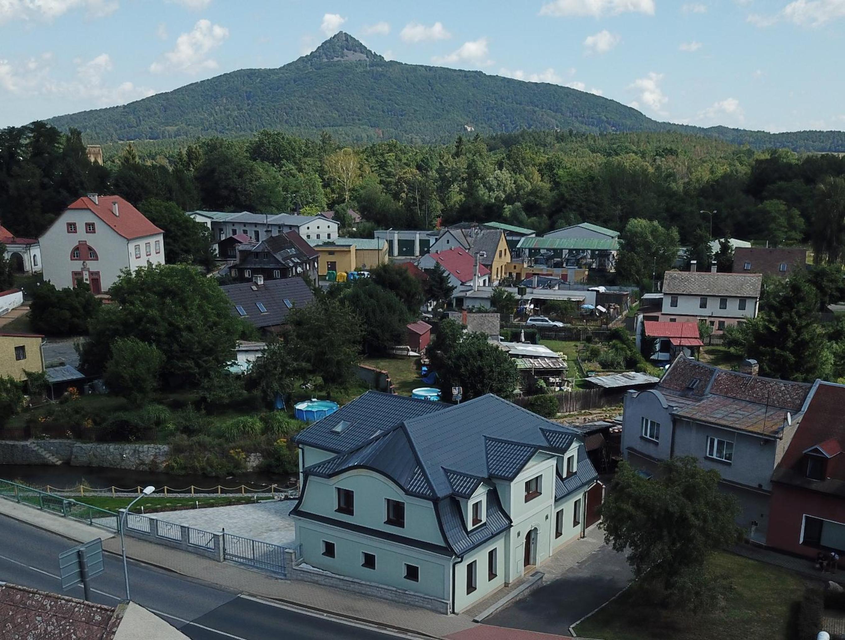 Apartmány Meandry