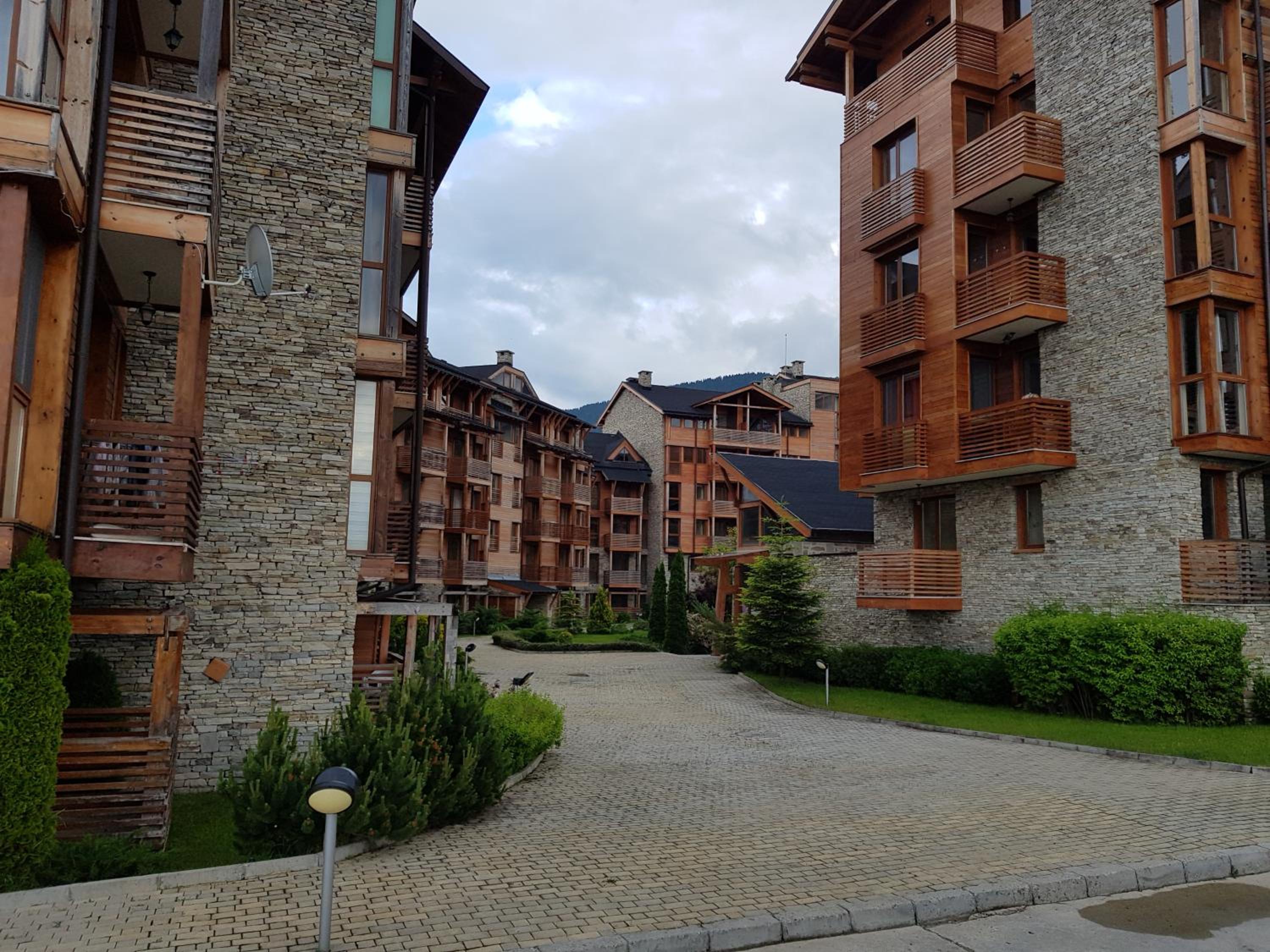 St.IVAN SKI Apartment