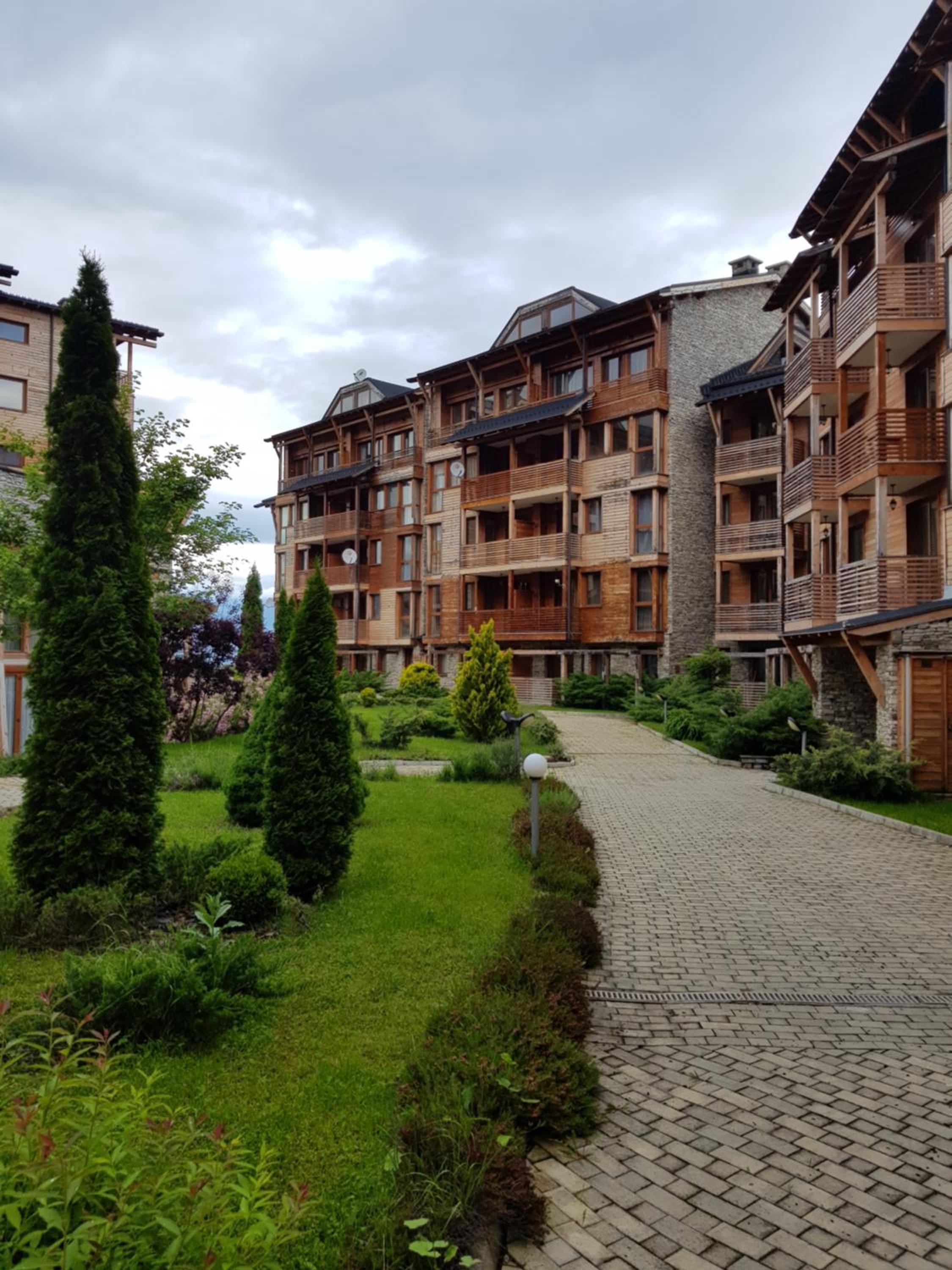 St.IVAN SKI Apartment