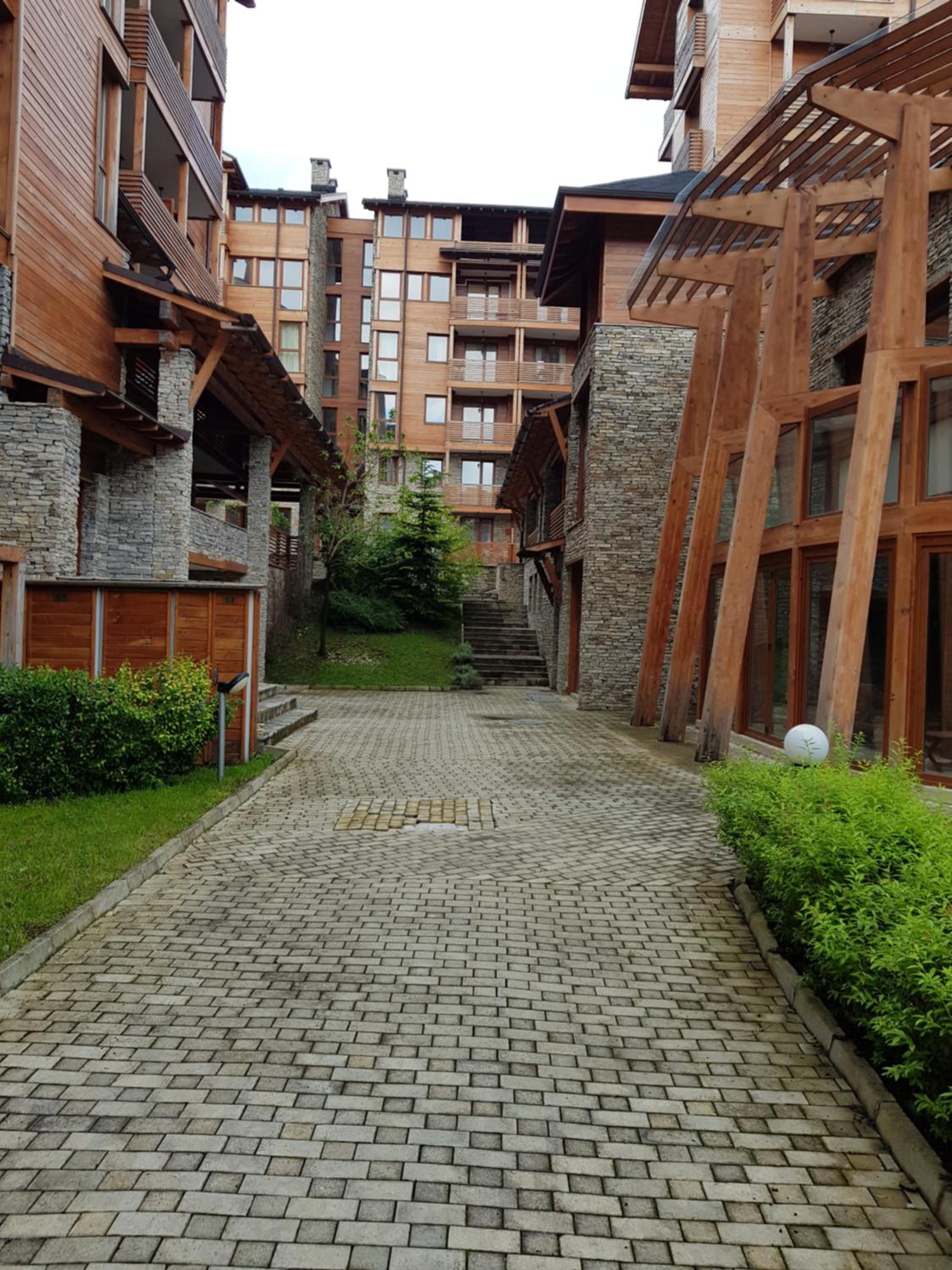 St.IVAN SKI Apartment