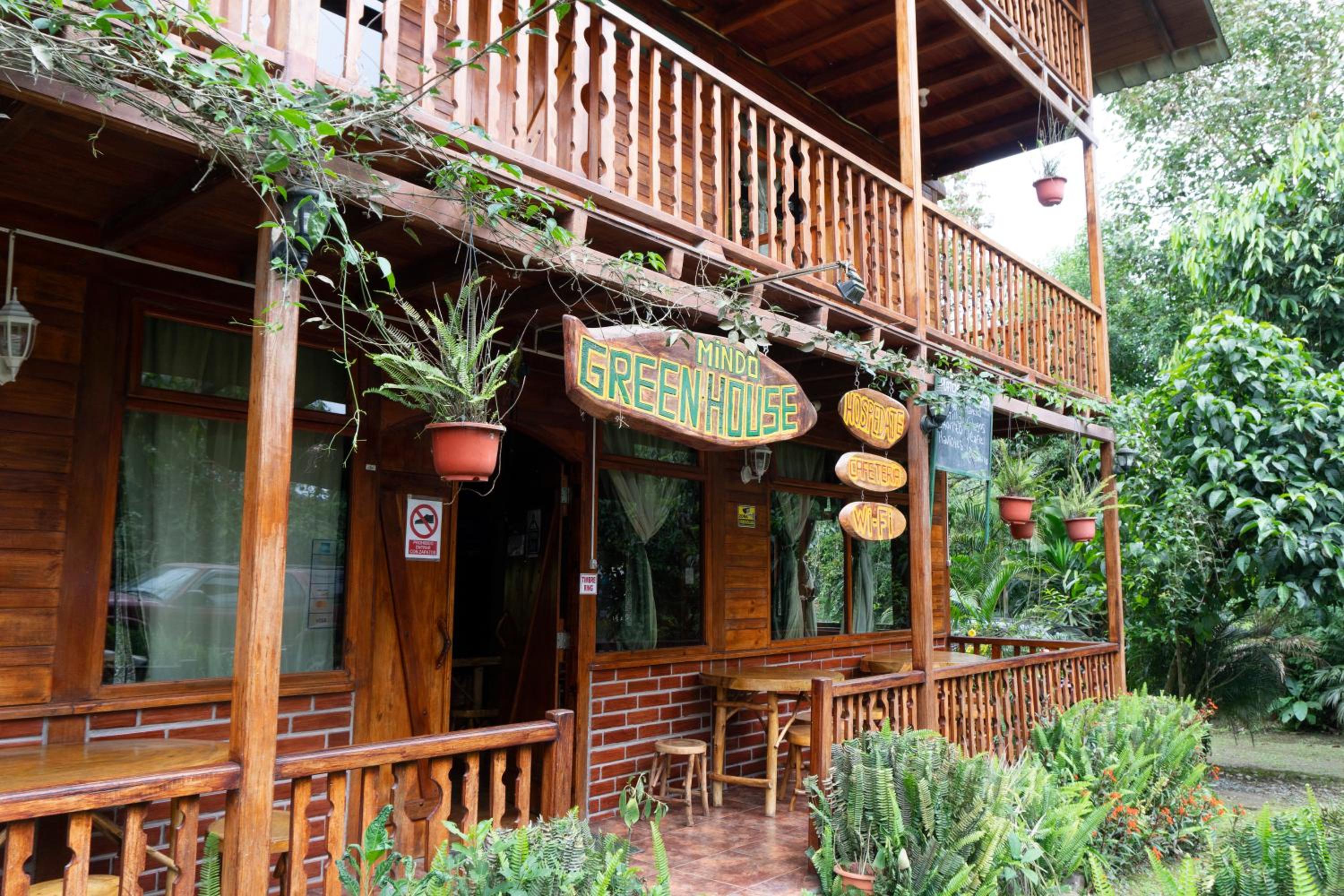 Mindo Green House
