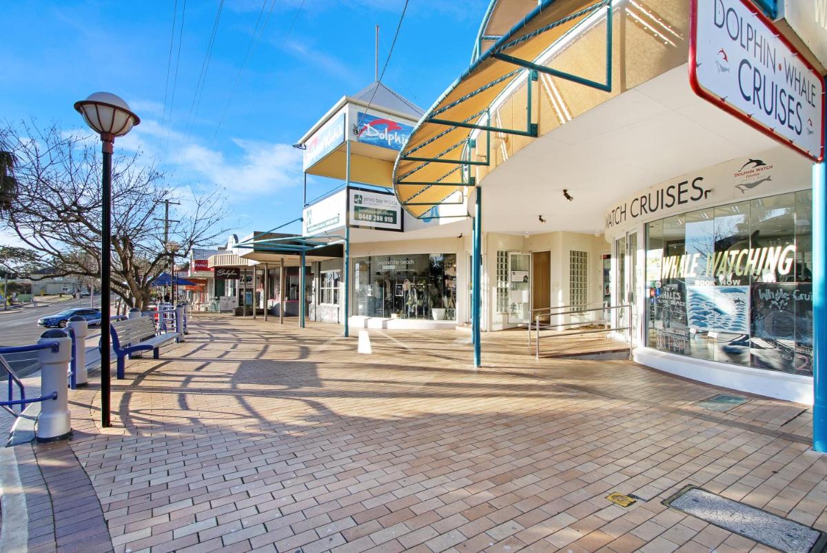 Jervis Bay Waterfront