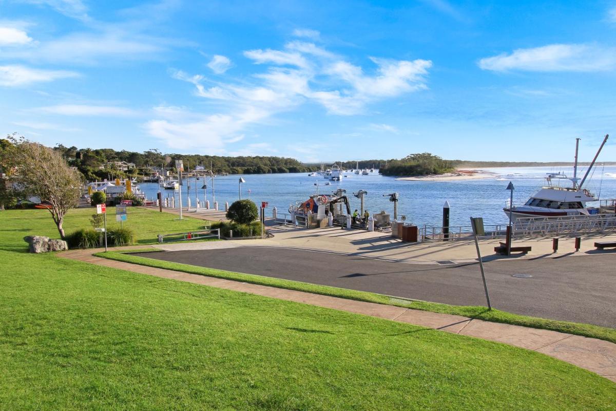 Jervis Bay Waterfront