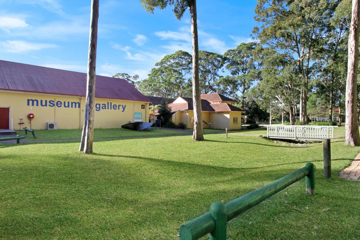 Jervis Bay Waterfront