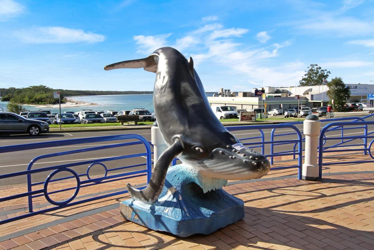 Jervis Bay Waterfront