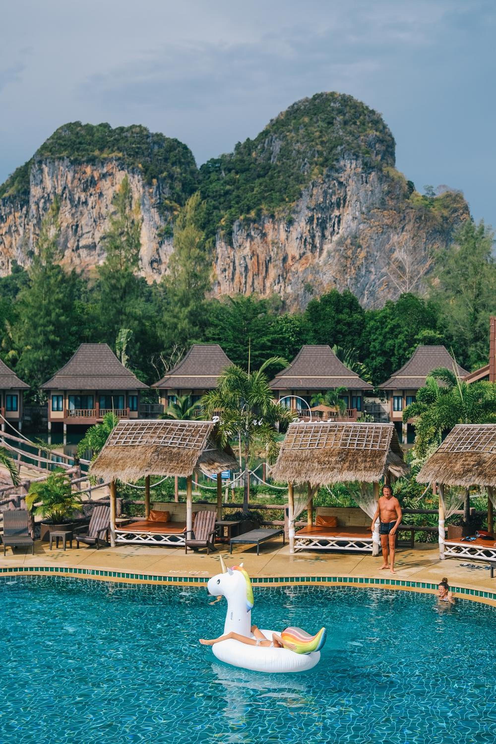 Poonsiri Resort Aonang-SHA Extra Plus
