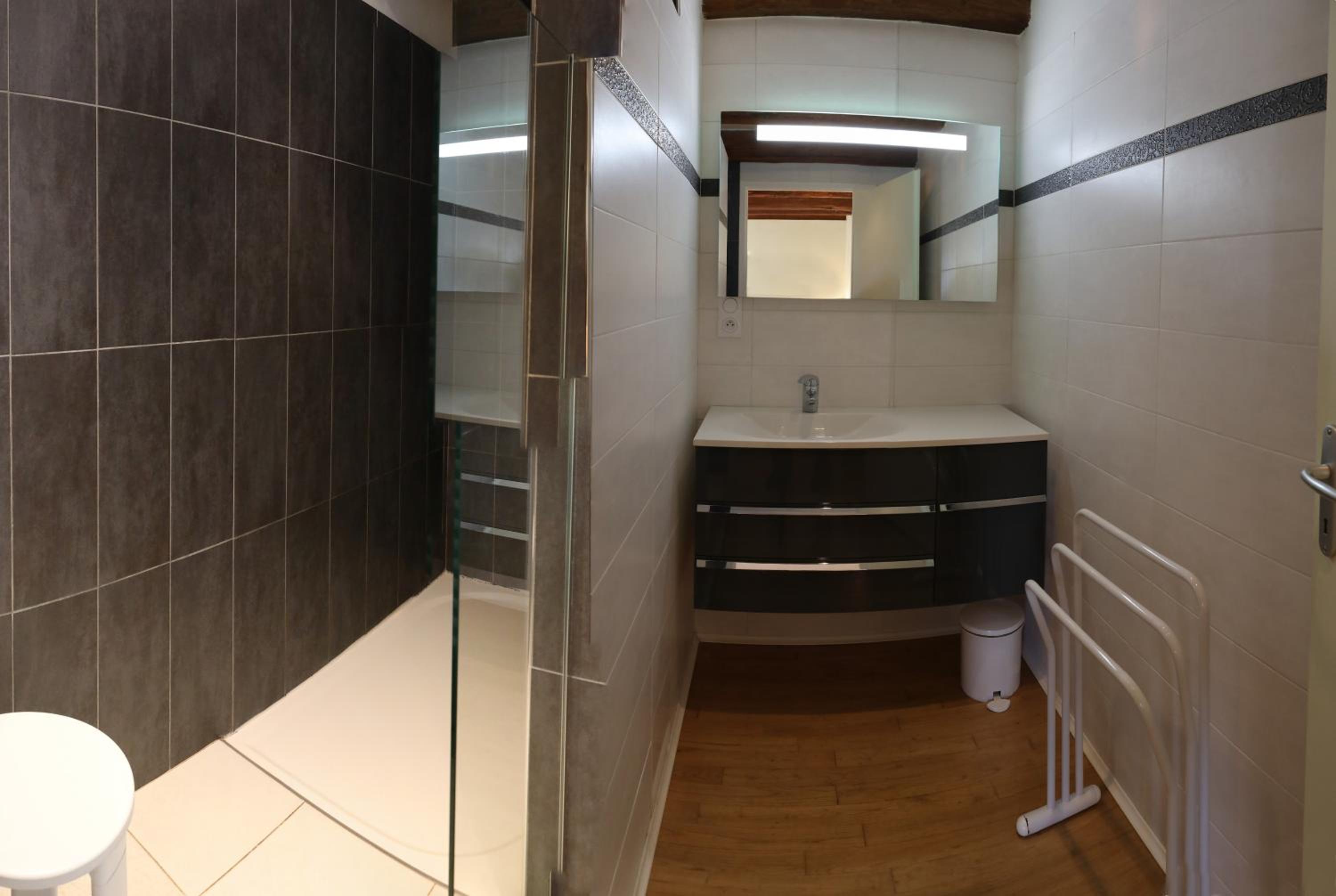 Maison d'hotes Sainte Genevieve view 2