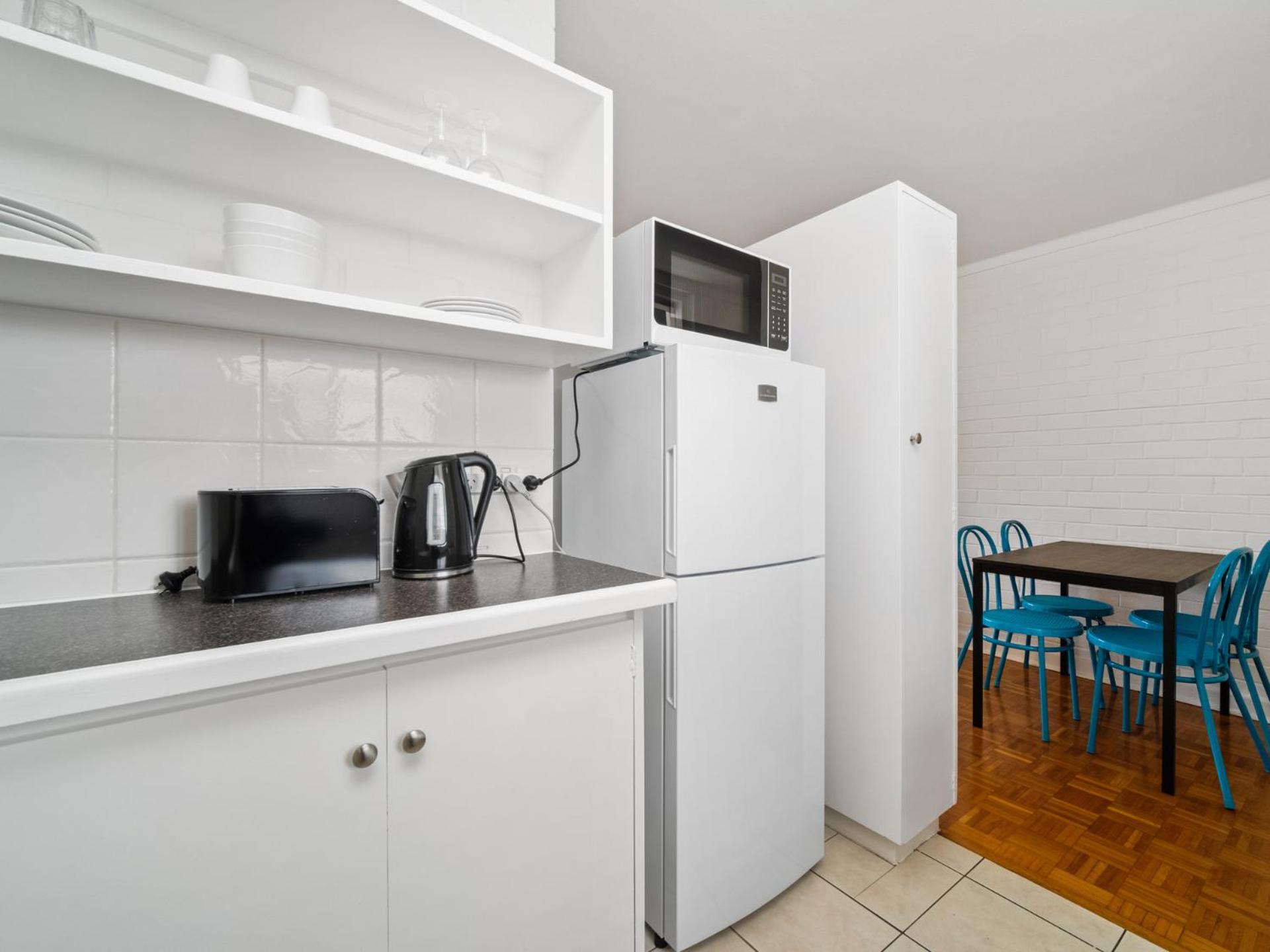 Pronto Apartments view 2