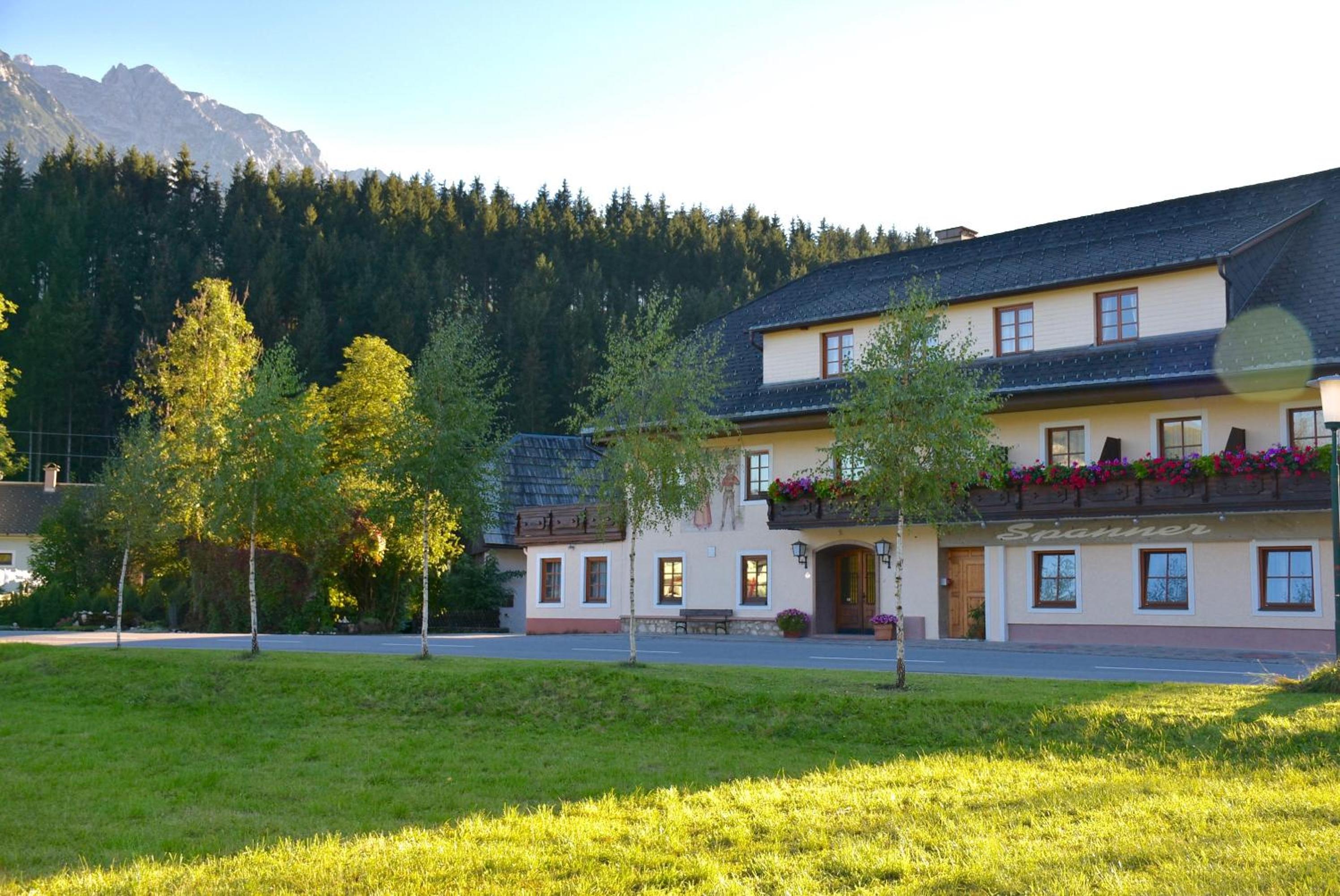 Sport Aktiv Pension Spanner - Tauplitz