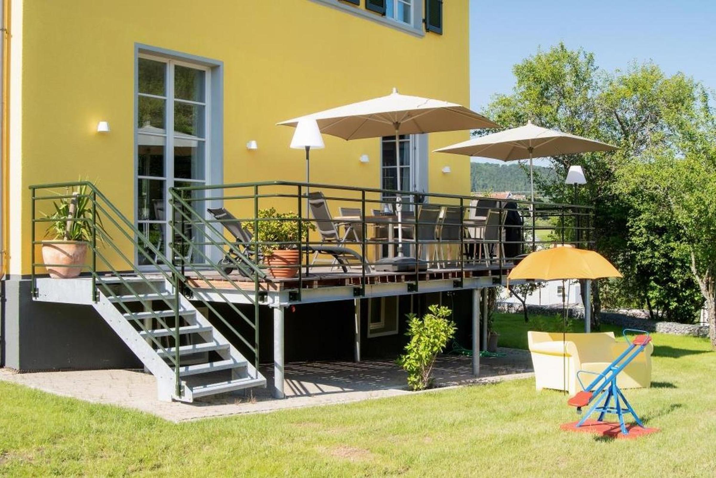 Ferienhaus alte Kinderschule