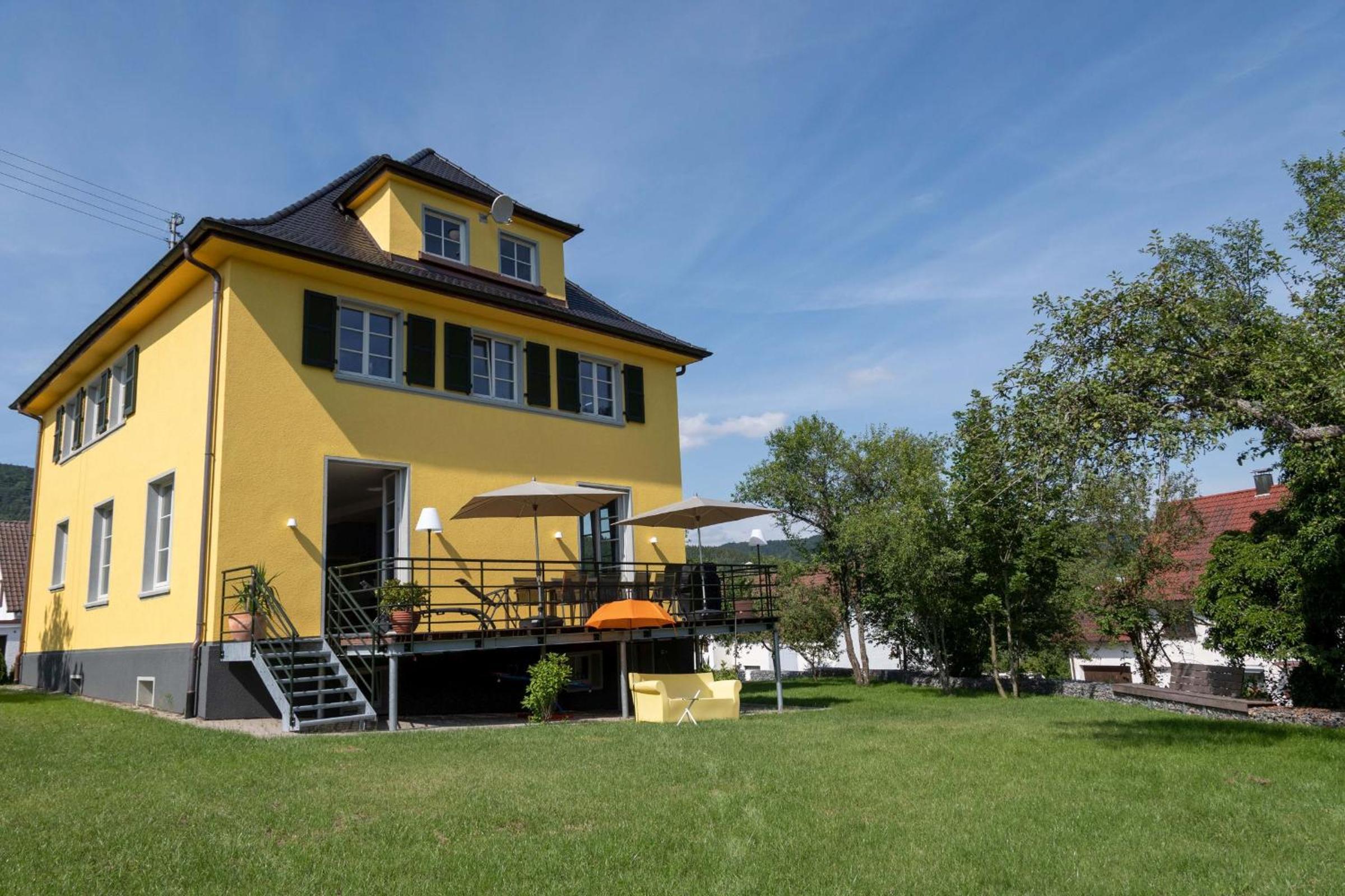 Ferienhaus alte Kinderschule