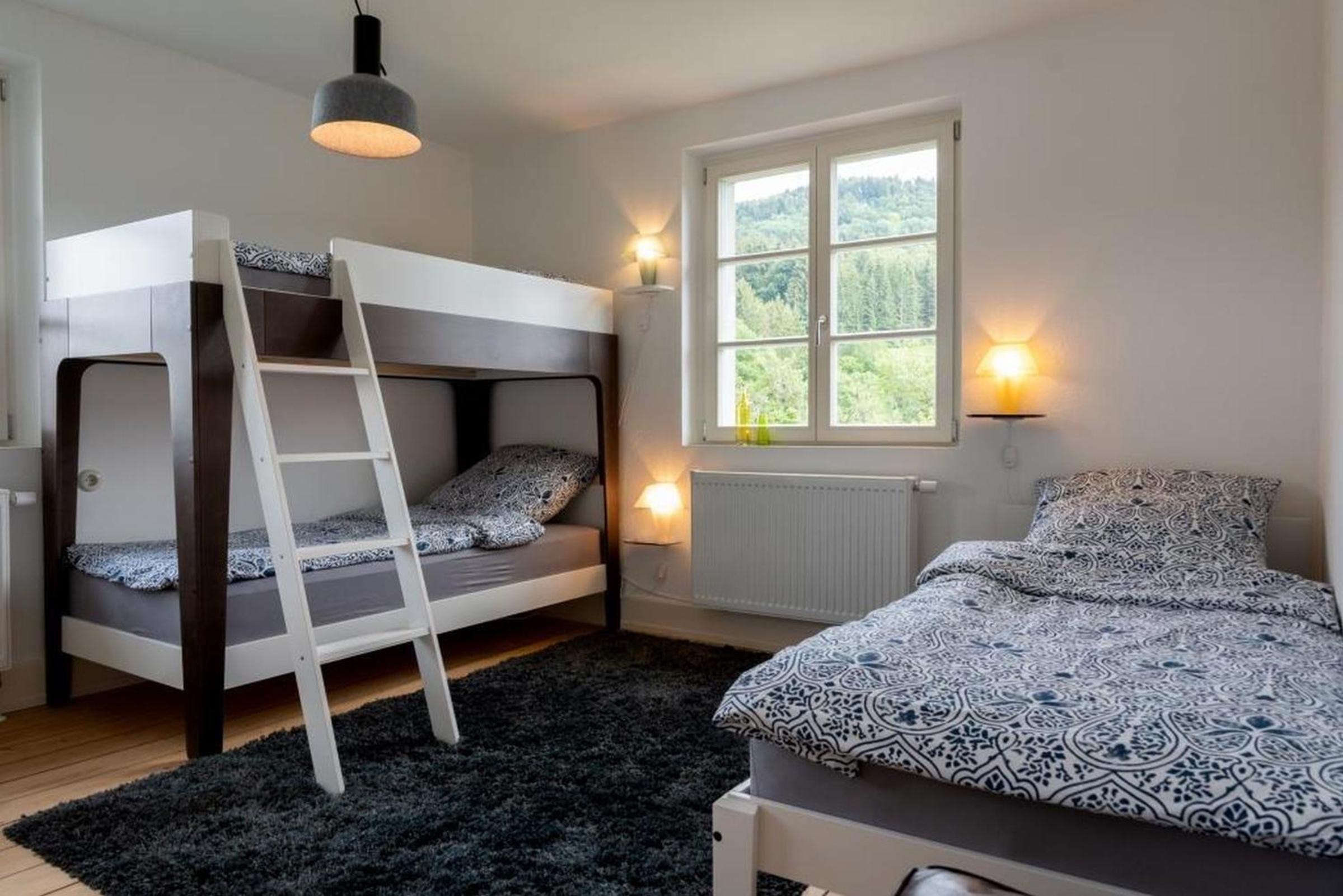 Ferienhaus alte Kinderschule