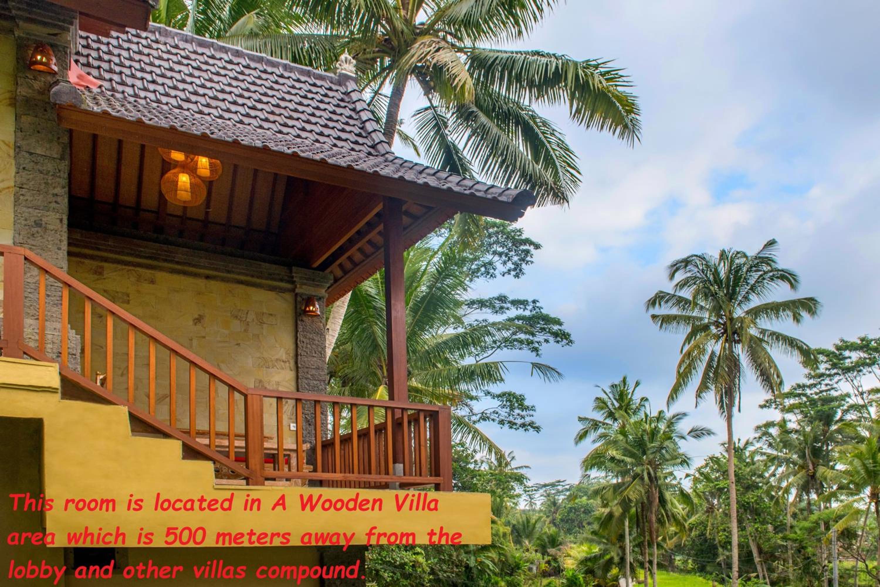 Hotel Alam Dania Cottage