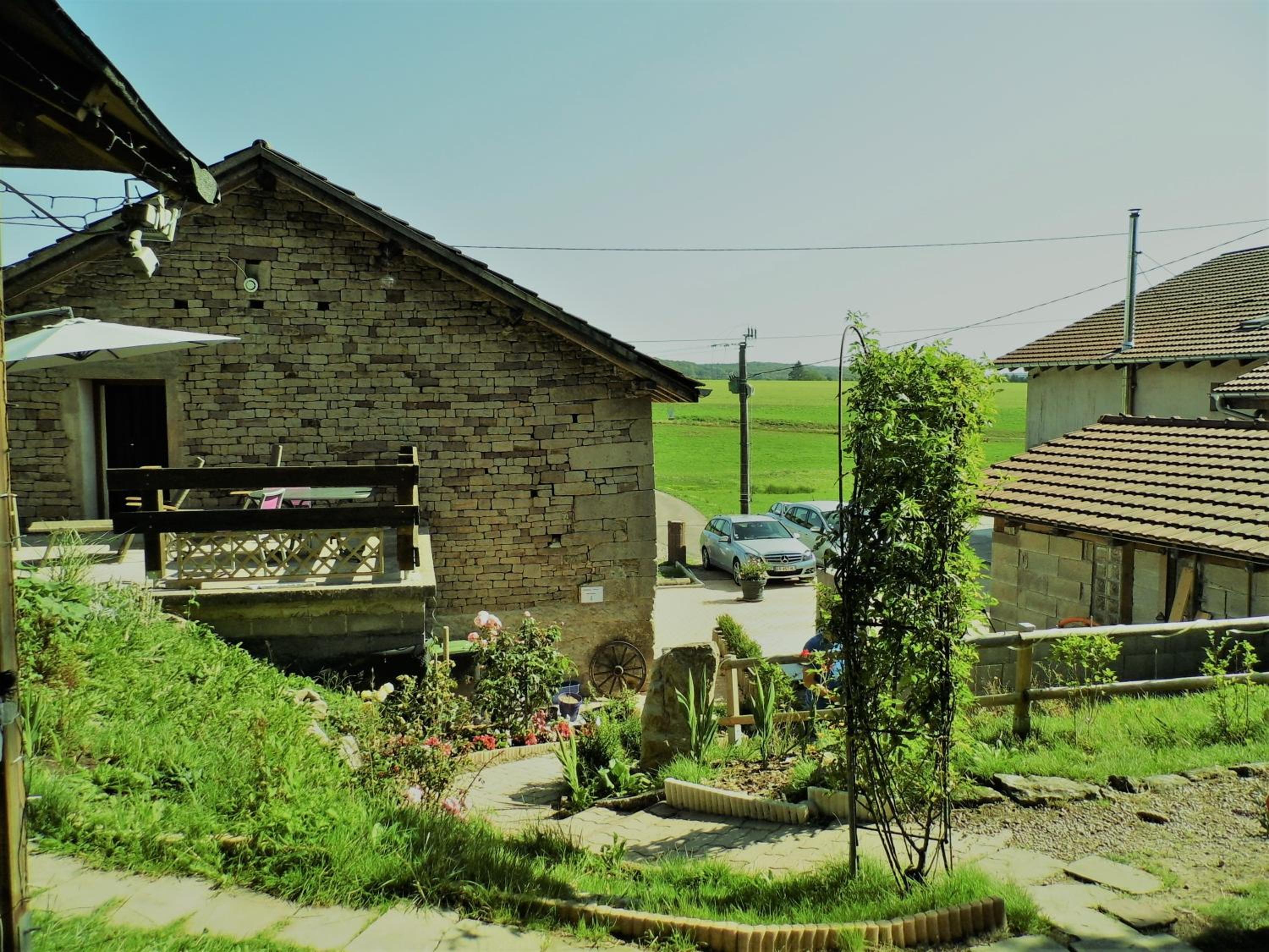 Maison Carmen Auberge à La Ferme view 2
