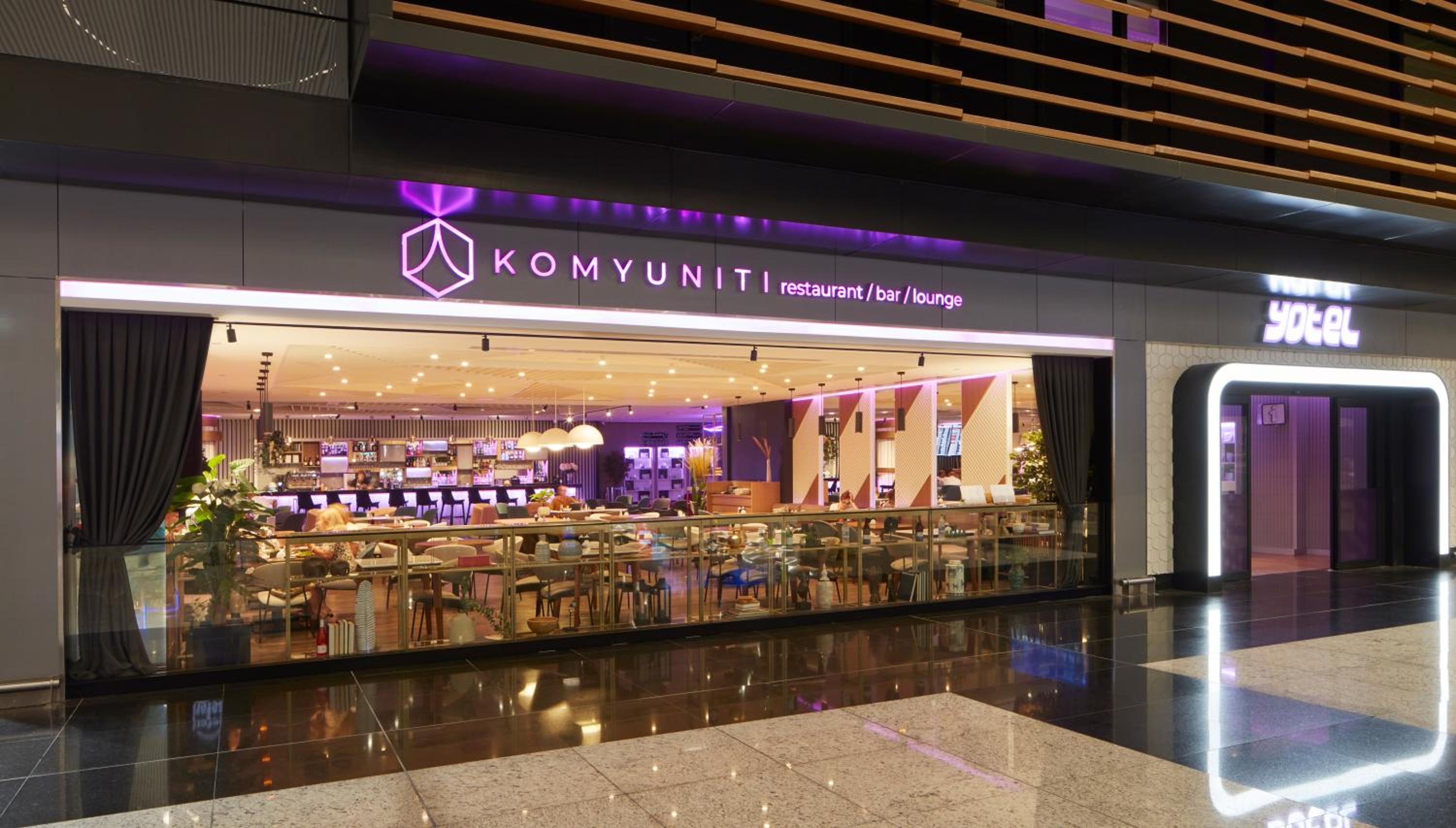 YOTEL İstanbul Havalimanı, Şehir Girişi - Image 30