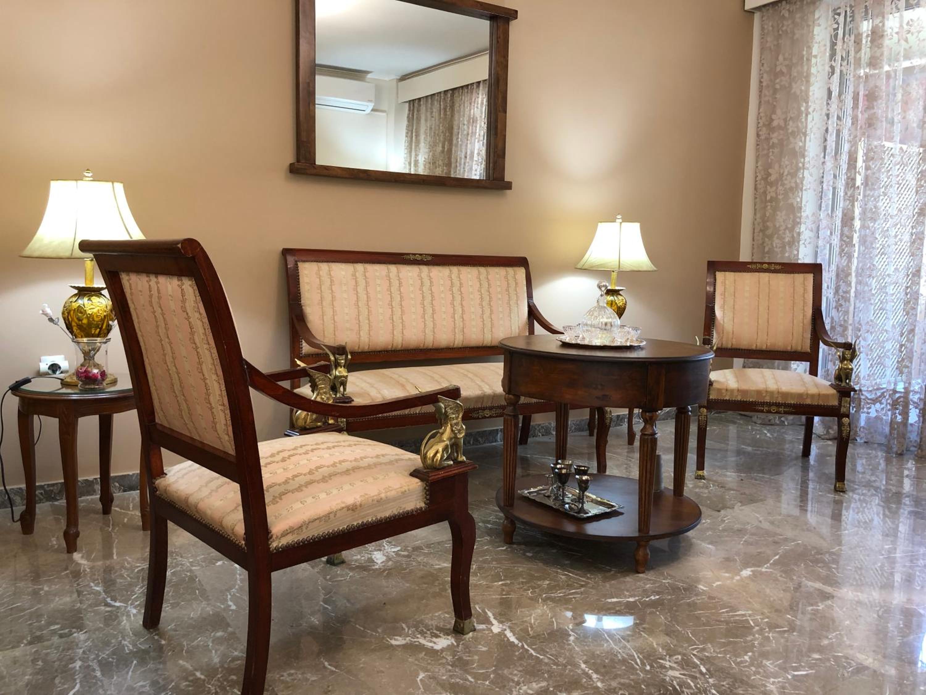 Cosy apartment in Chalandri