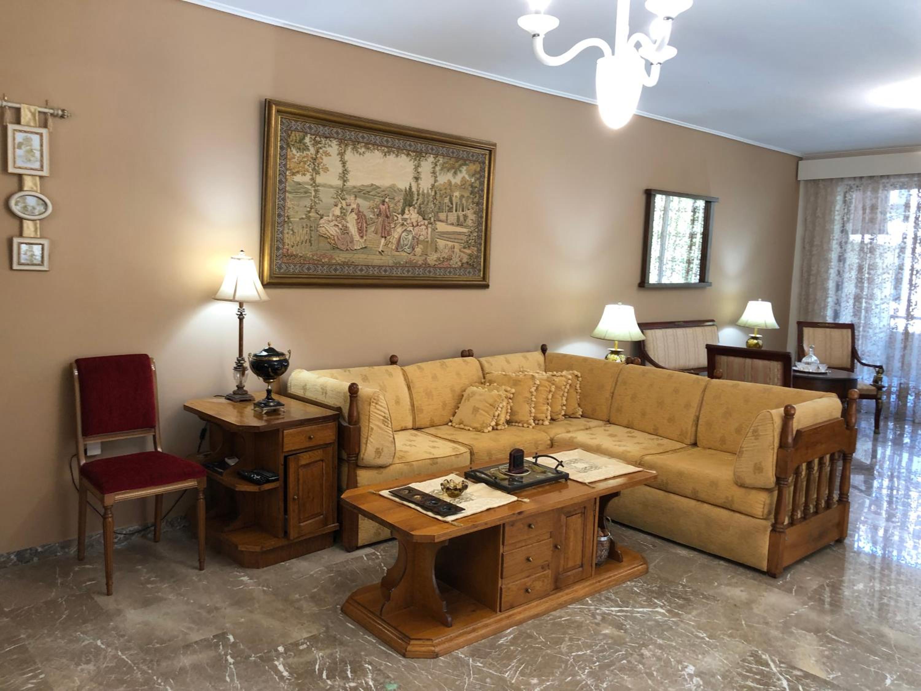 Cosy apartment in Chalandri