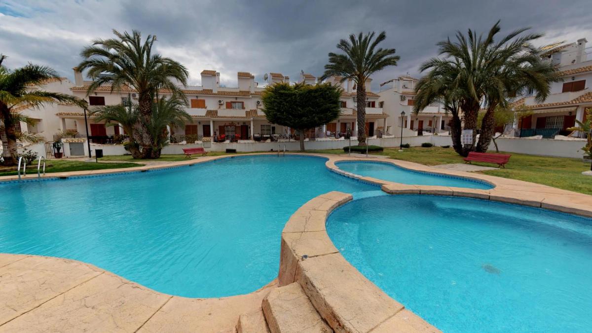 Townhouse Don Pueblo Gran Alacant view 2