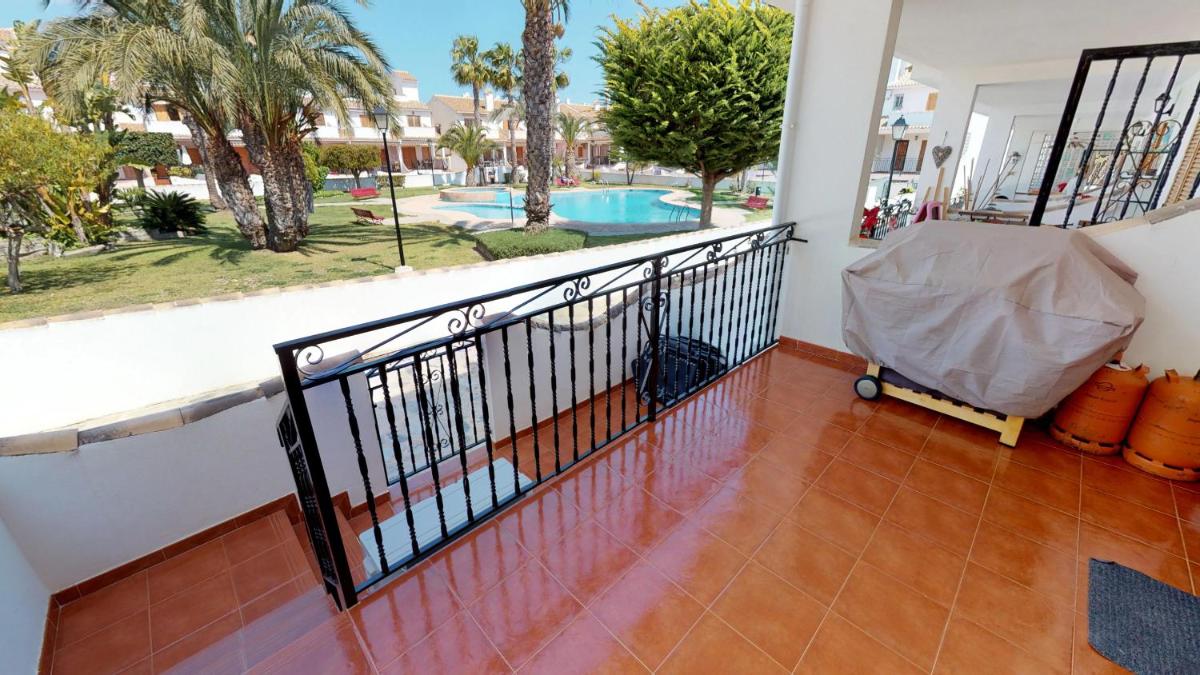 Townhouse Don Pueblo Gran Alacant view 3