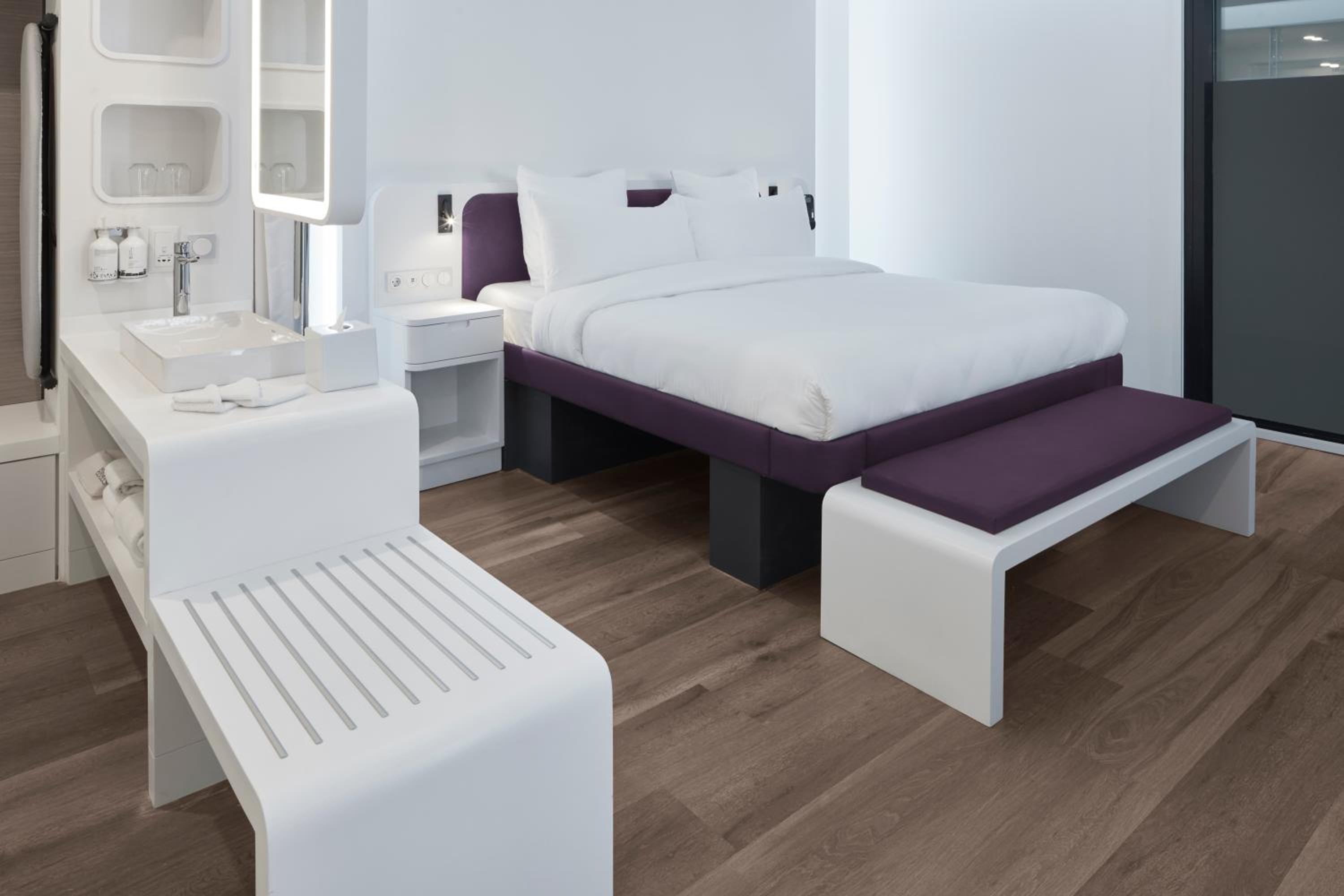 YOTEL İstanbul Havalimanı, Şehir Girişi - Image 47