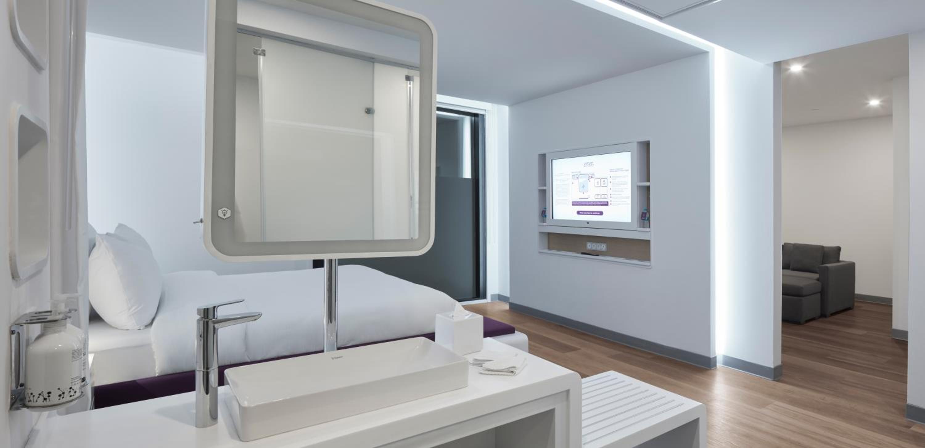 YOTEL İstanbul Havalimanı, Şehir Girişi - Image 48