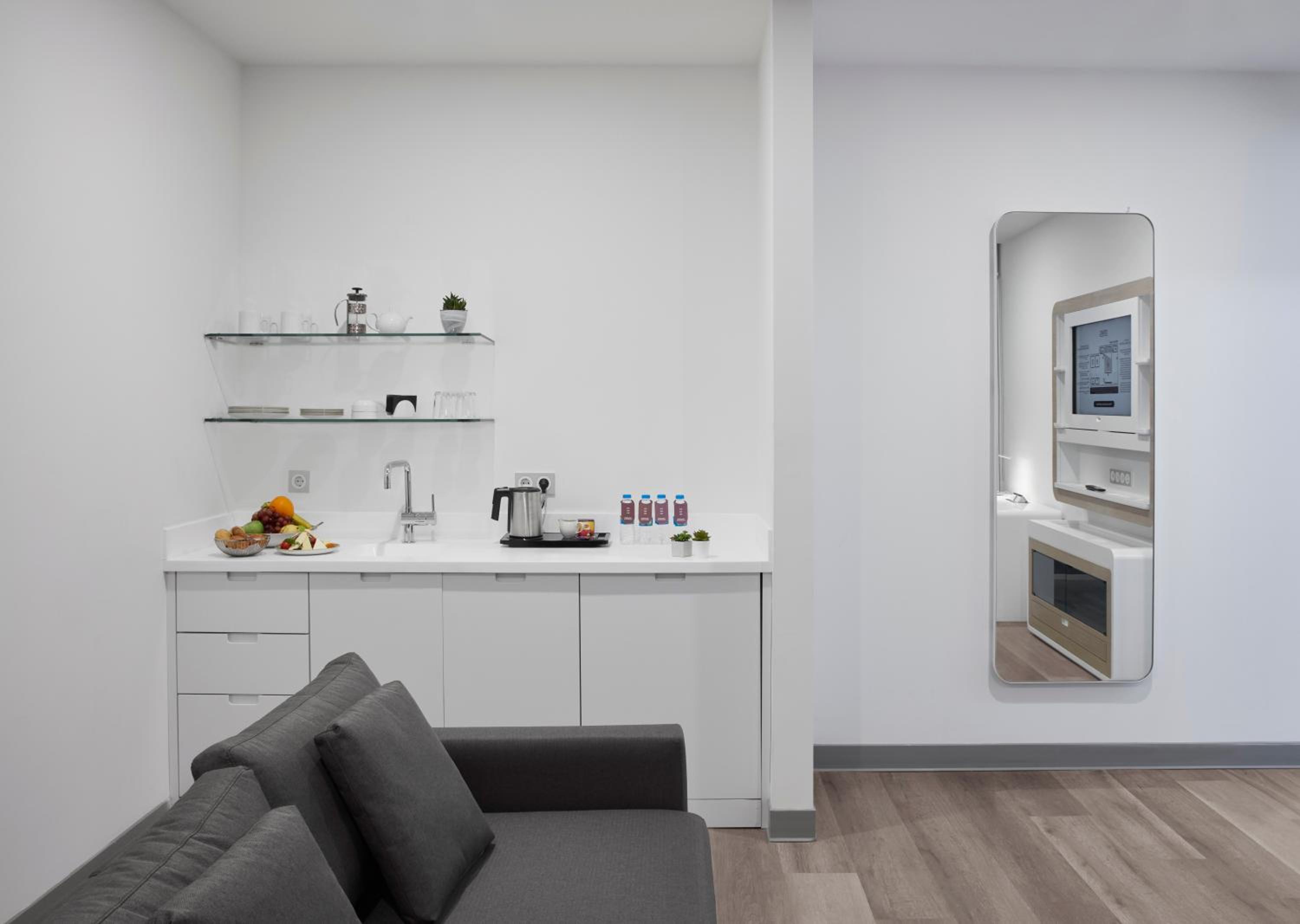 YOTEL İstanbul Havalimanı, Şehir Girişi - Image 110