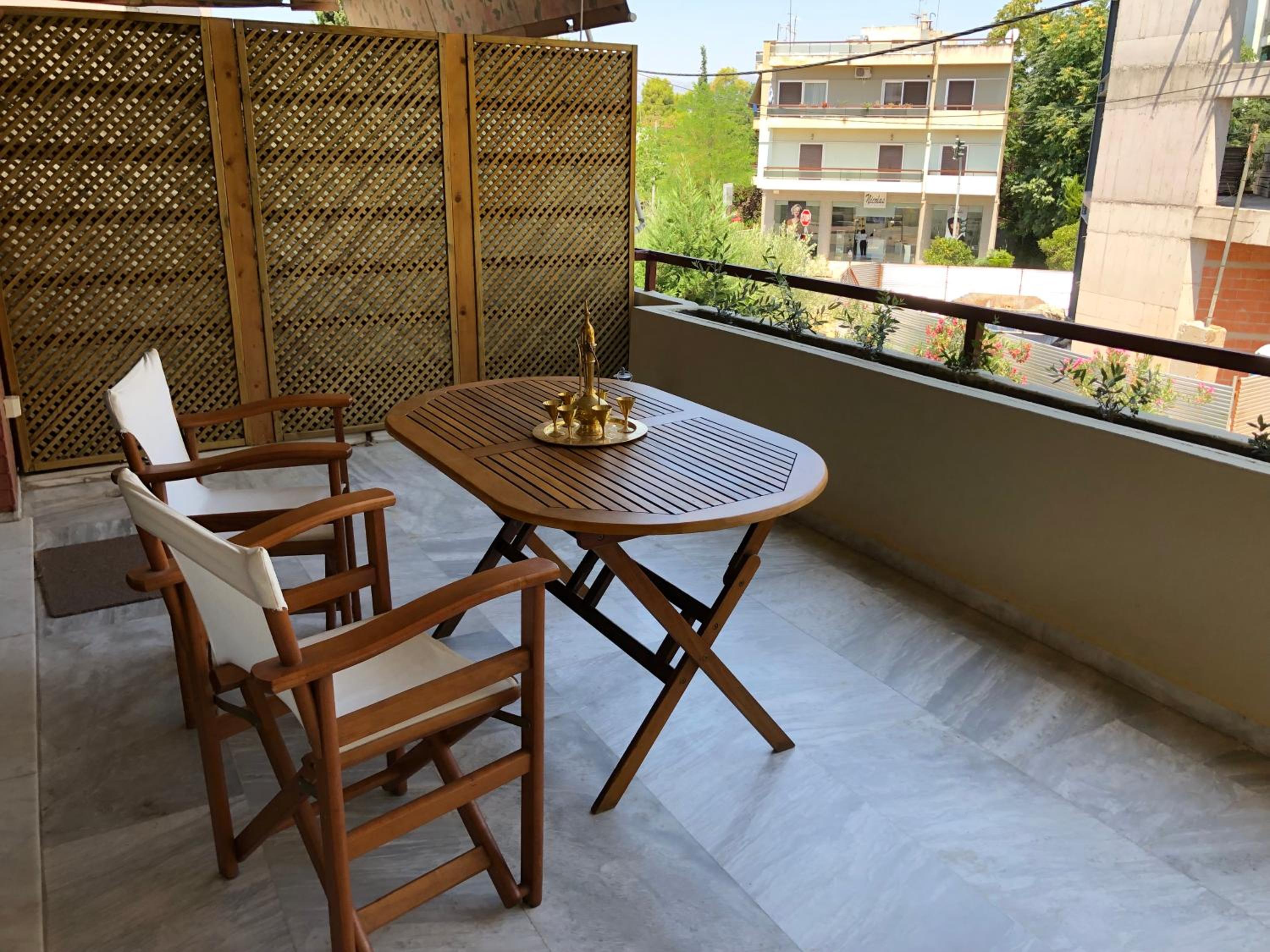 Cosy apartment in Chalandri