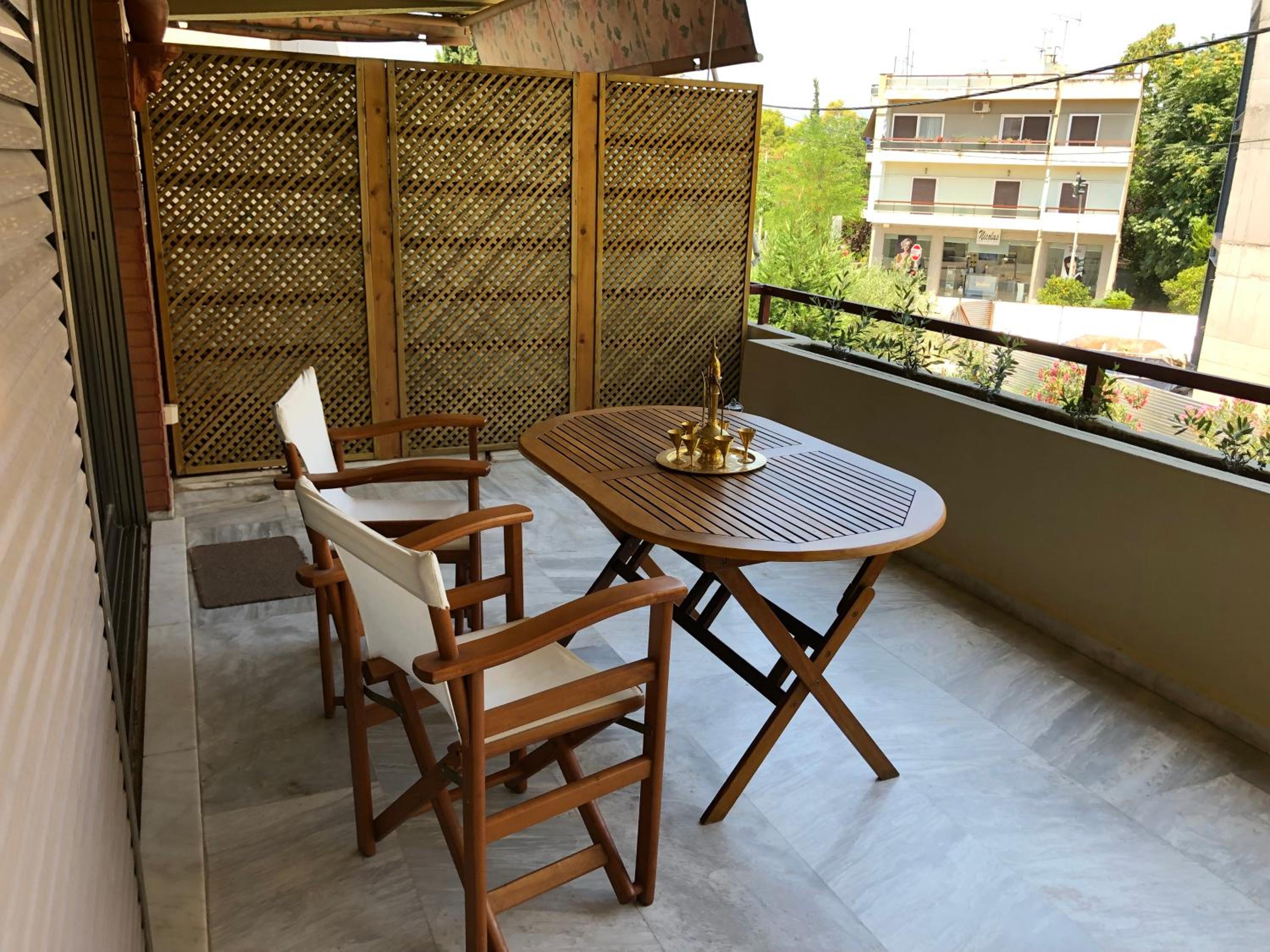 Cosy apartment in Chalandri