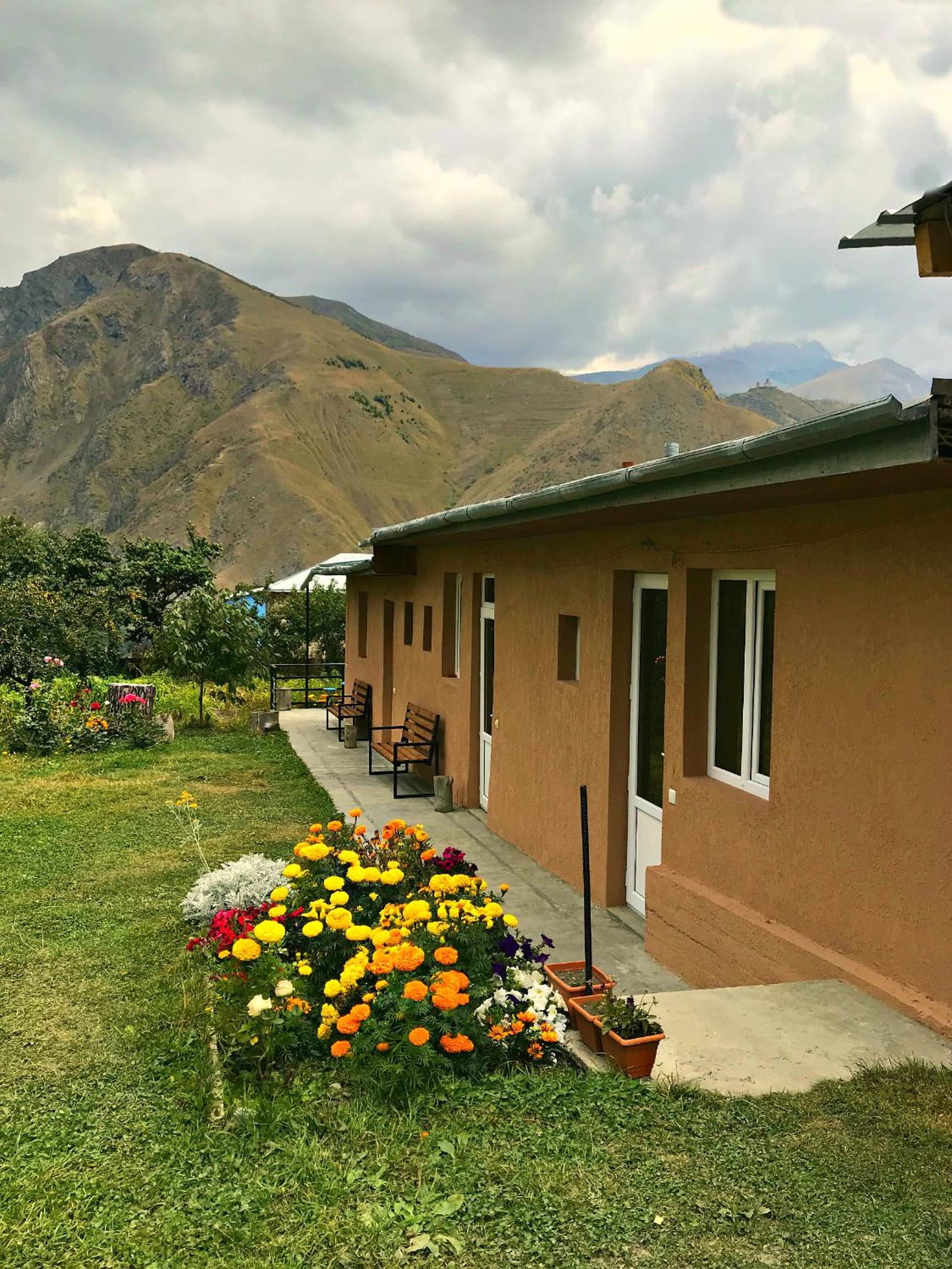 Piligrim Kazbegi