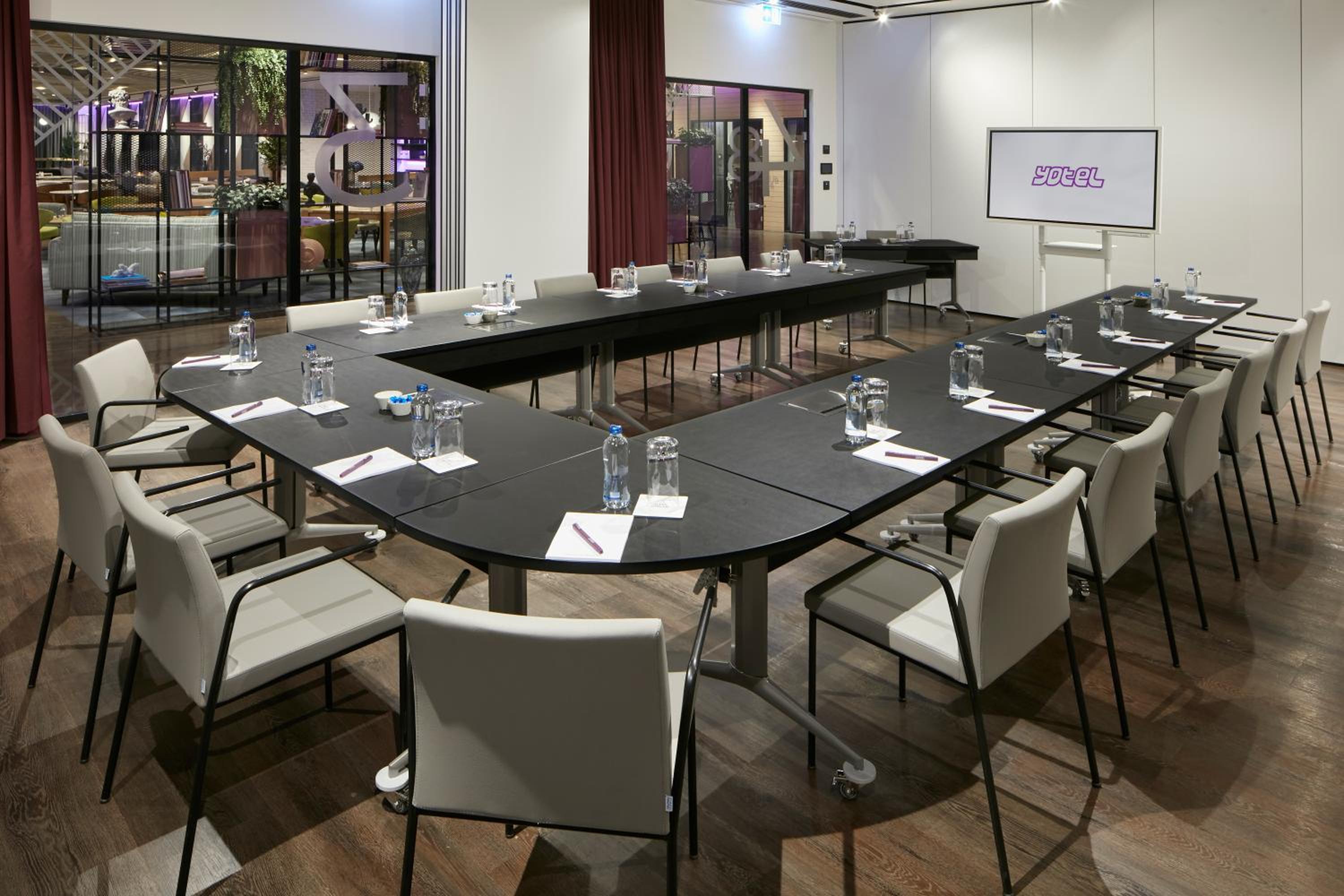 YOTEL İstanbul Havalimanı, Şehir Girişi - Image 59