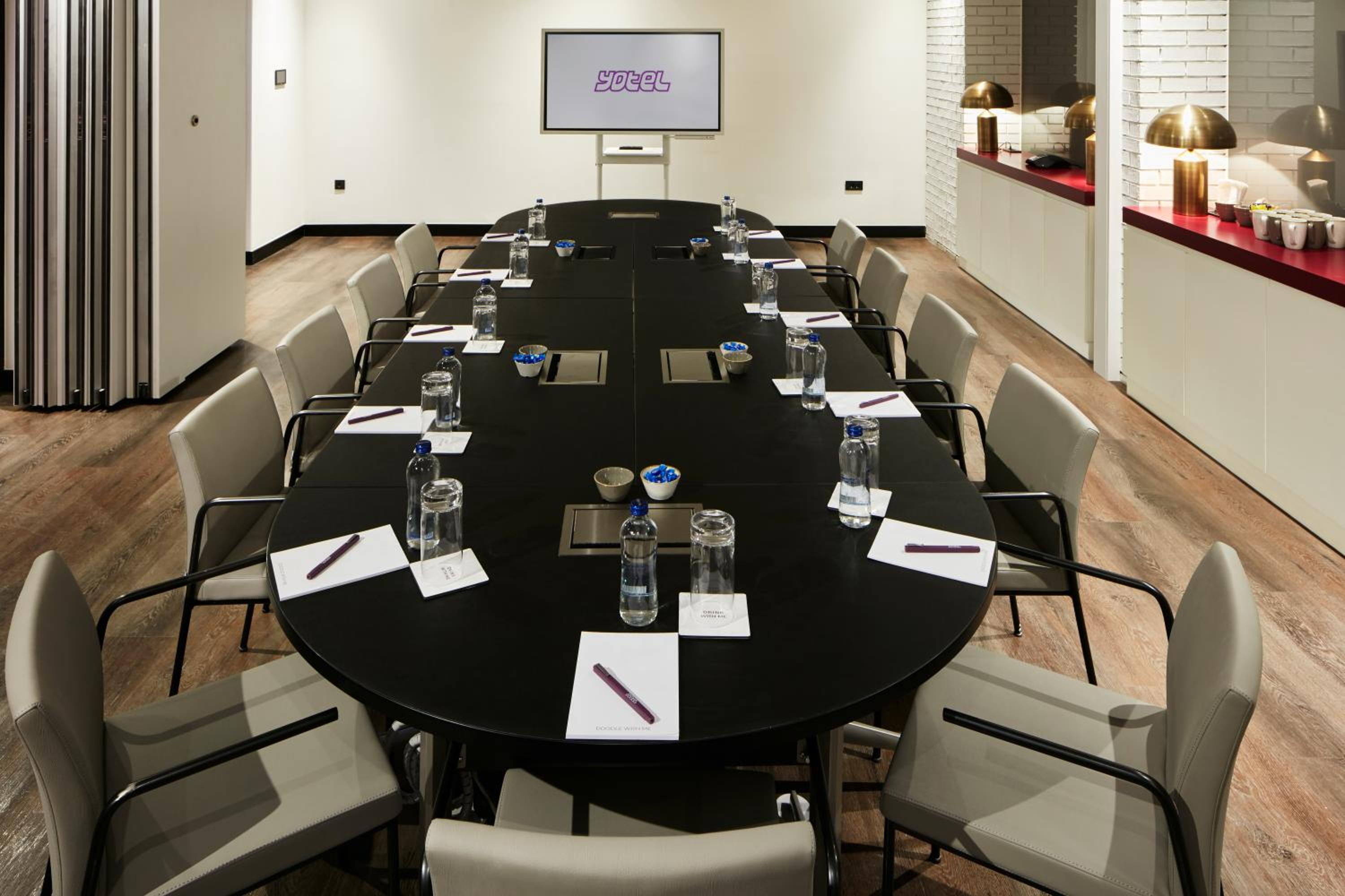 YOTEL İstanbul Havalimanı, Şehir Girişi - Image 79