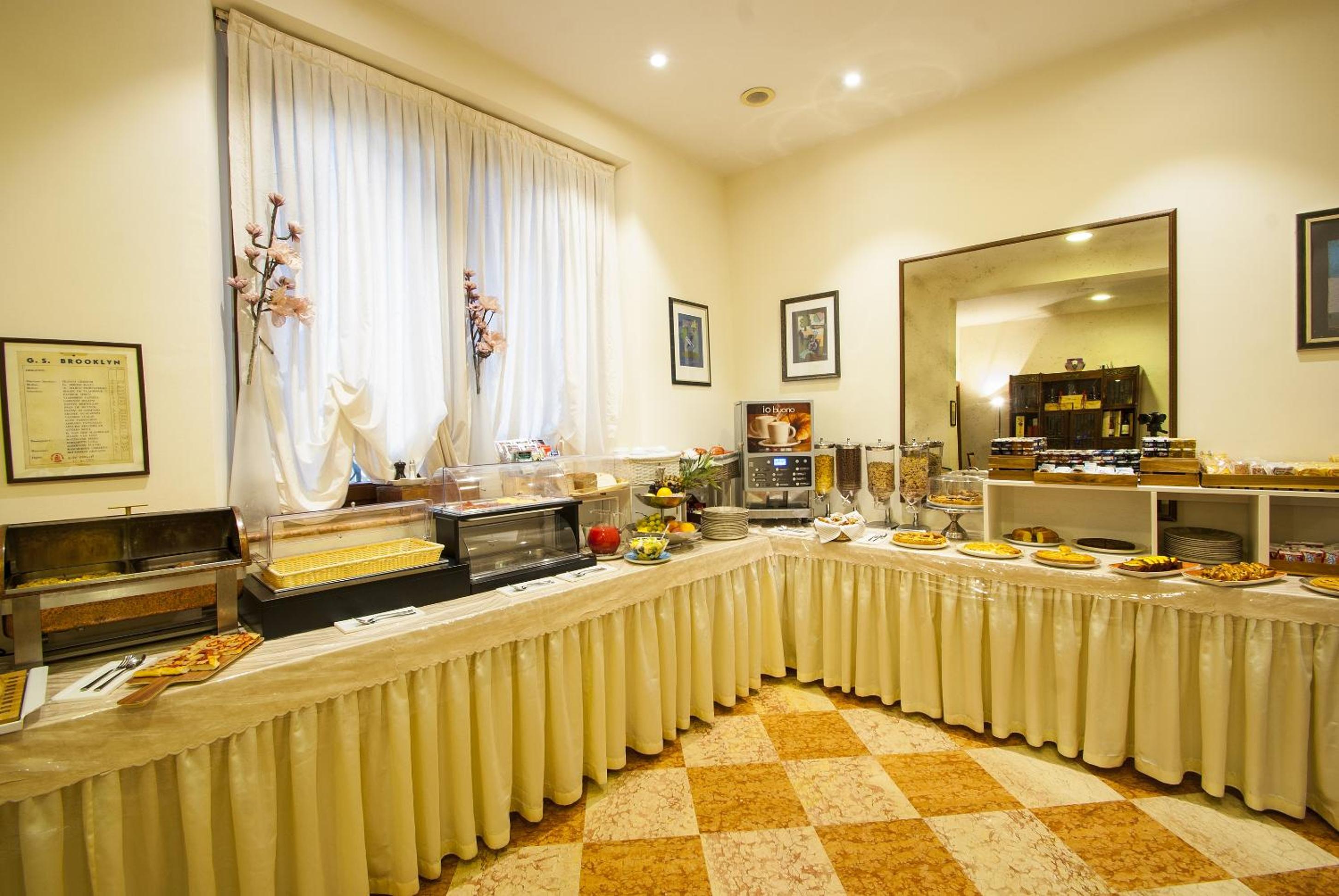 Alla Rocca Hotel Conference & Restaurant