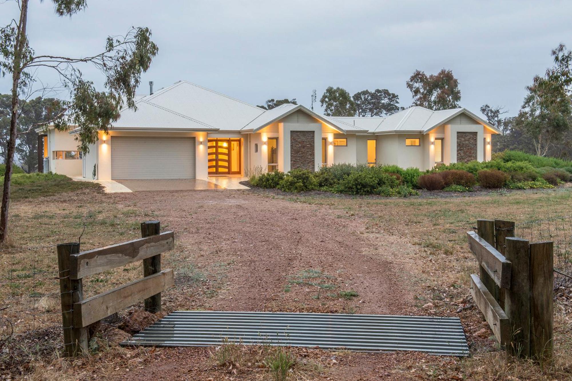 Metricup House - elegant country retreat