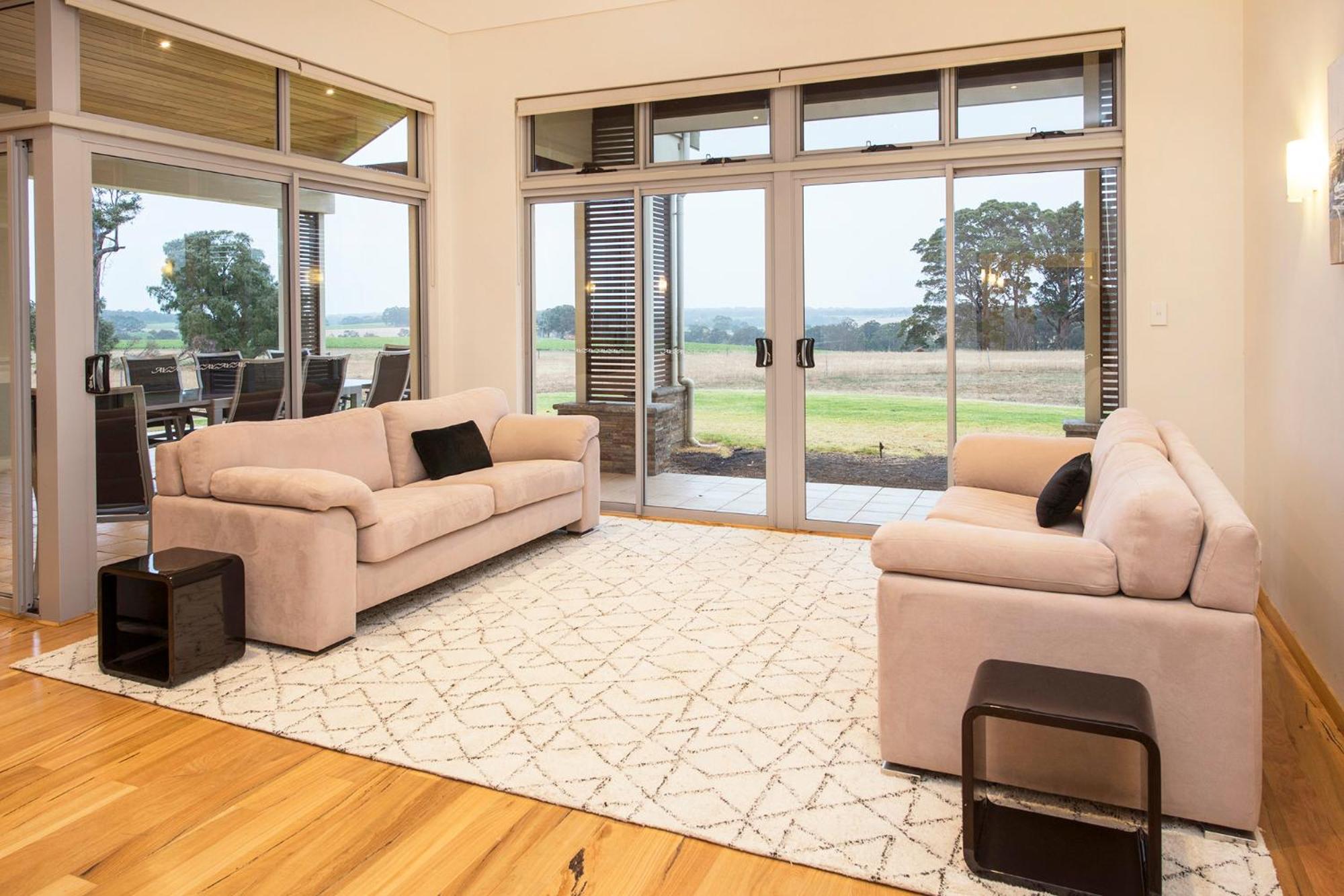 Metricup House - elegant country retreat