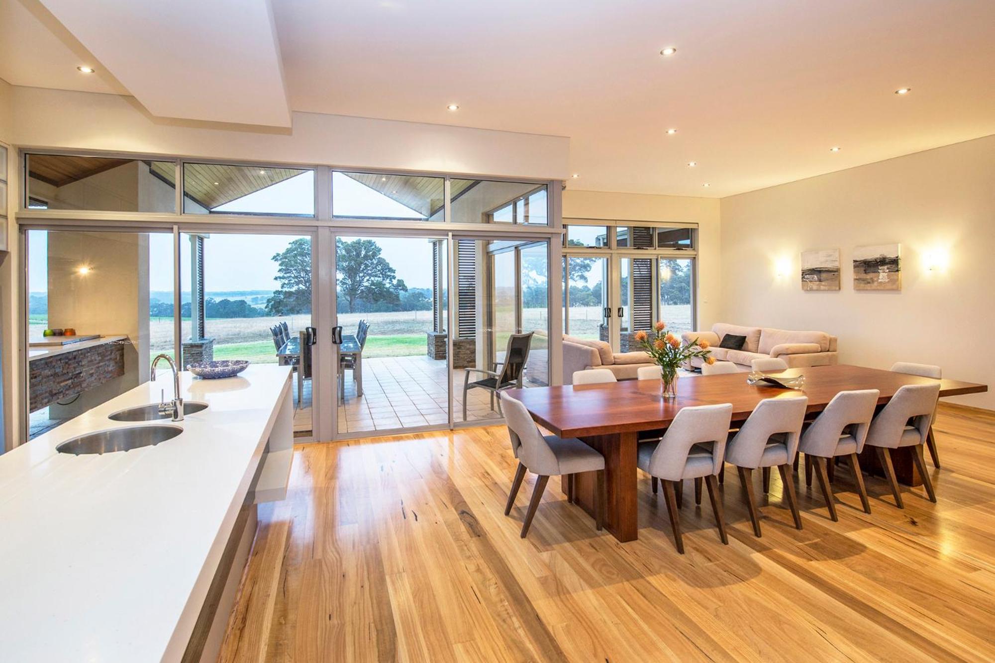 Metricup House - elegant country retreat