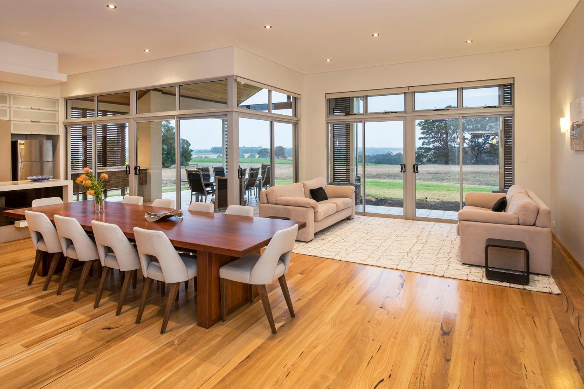 Metricup House - elegant country retreat