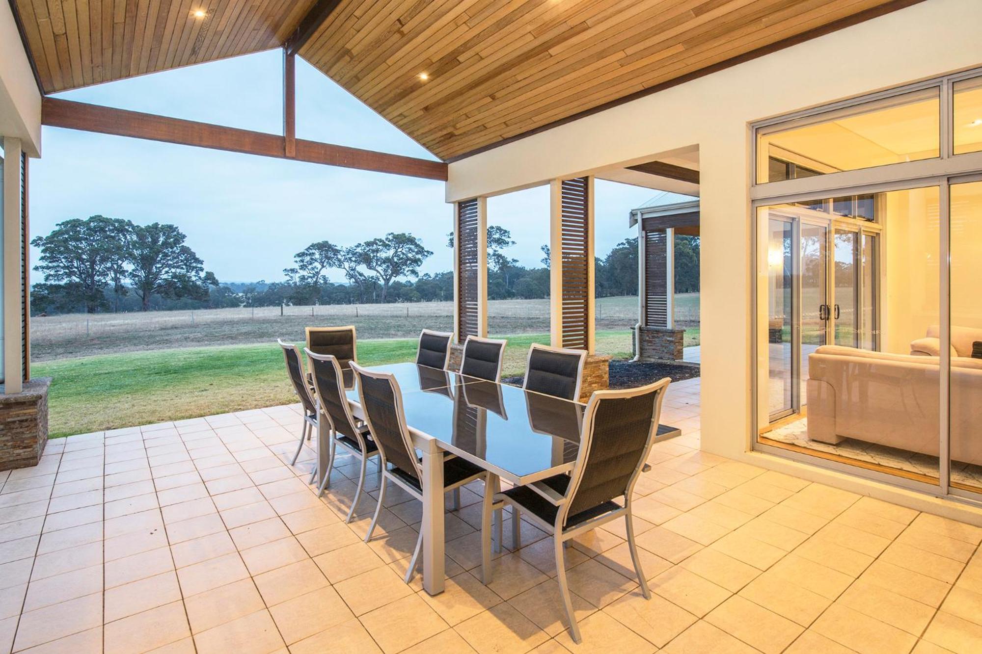 Metricup House - elegant country retreat