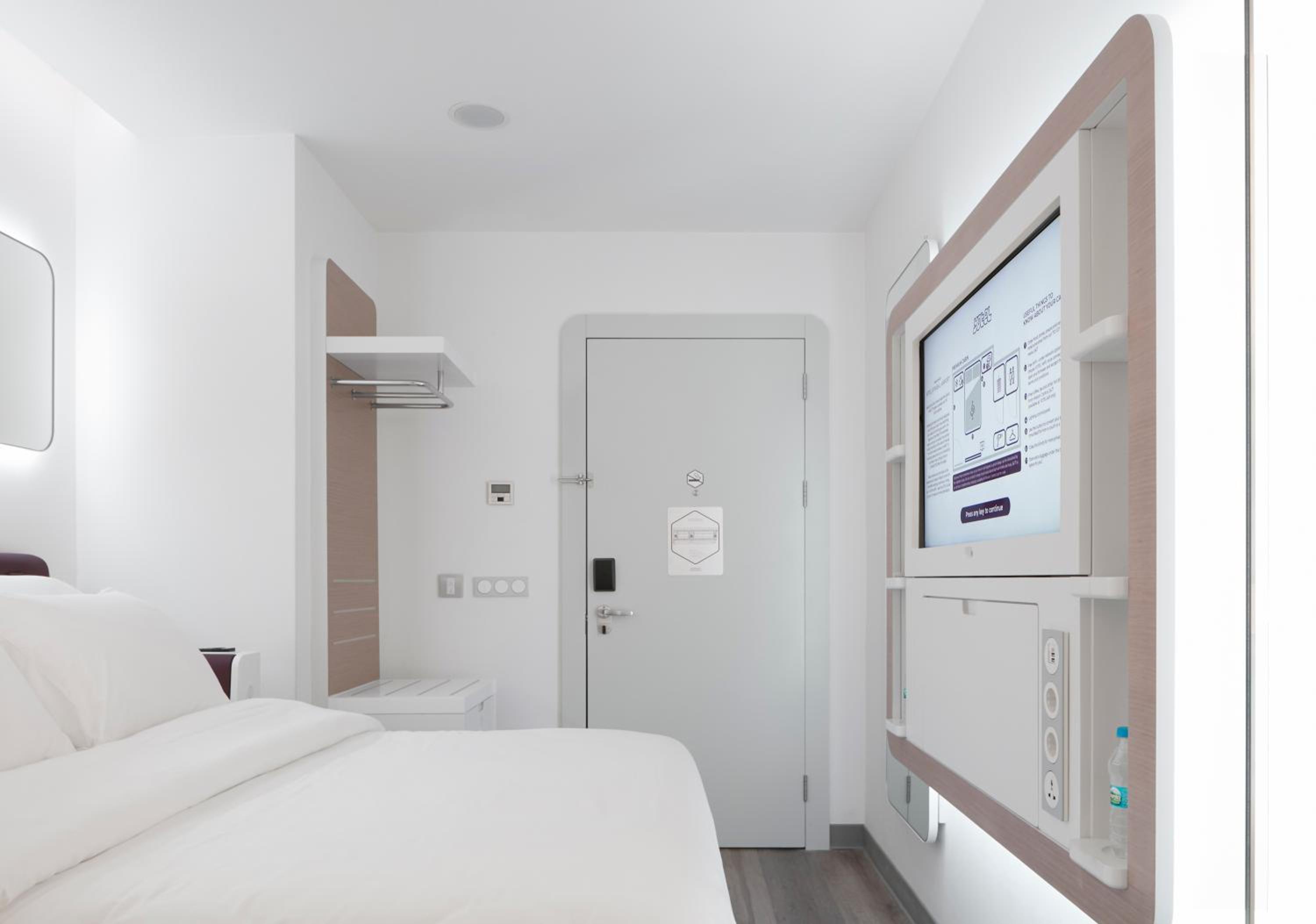 YOTEL İstanbul Havalimanı, Şehir Girişi - Image 55