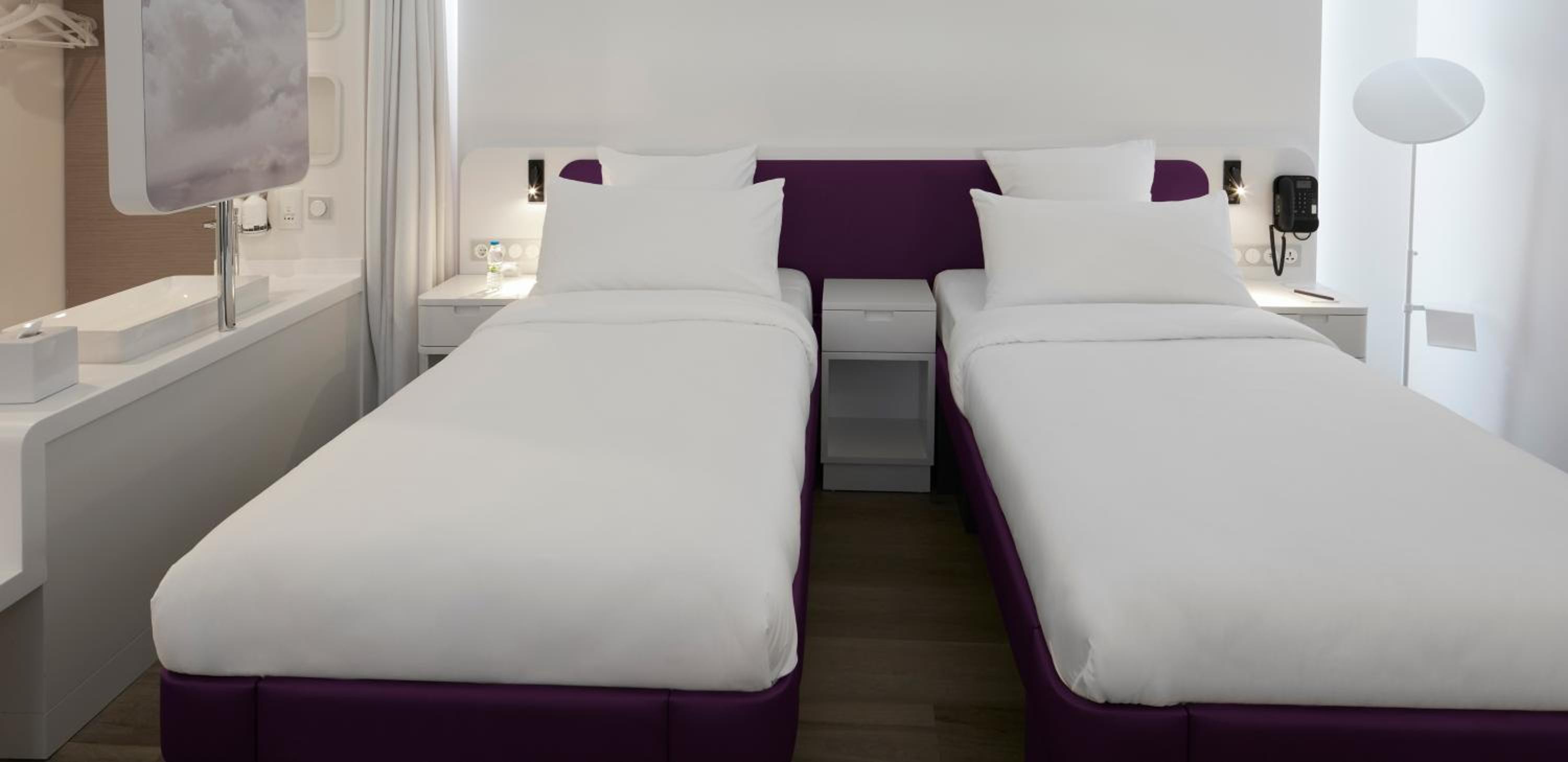 YOTEL İstanbul Havalimanı, Şehir Girişi - Image 114