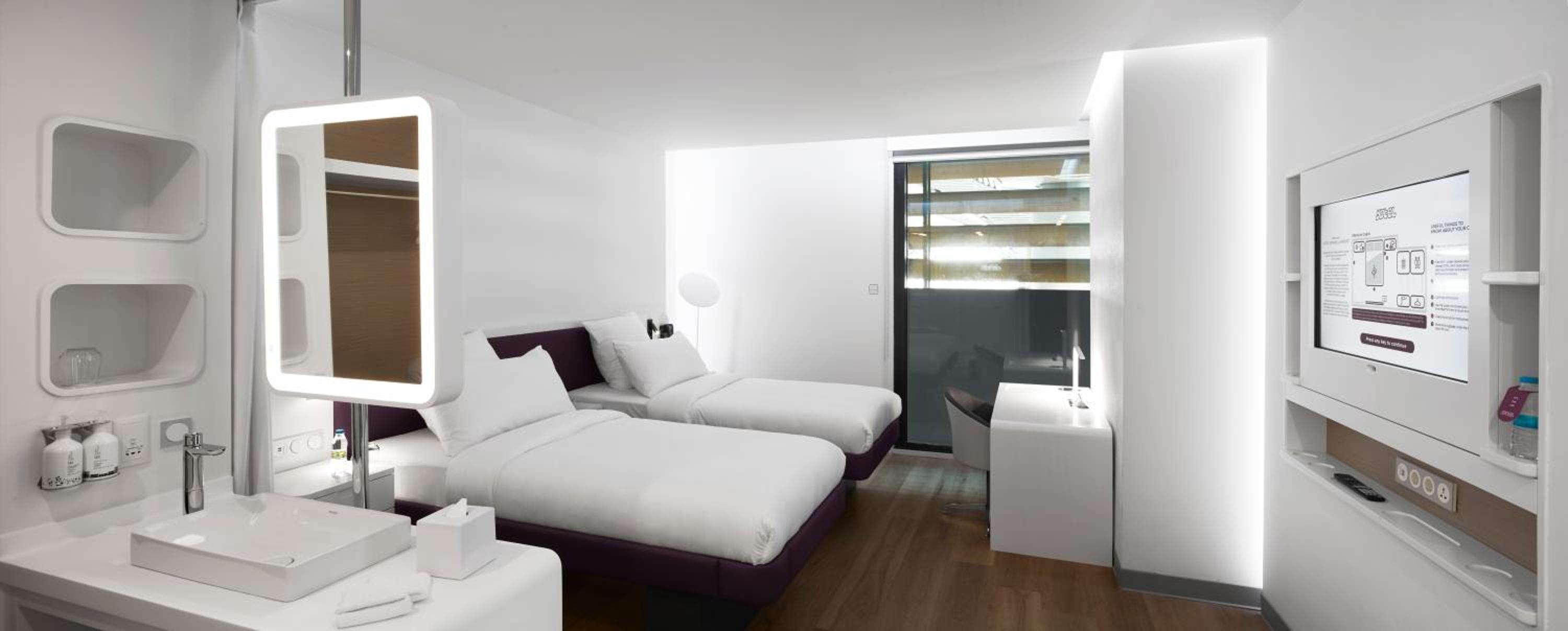 YOTEL İstanbul Havalimanı, Şehir Girişi - Image 115