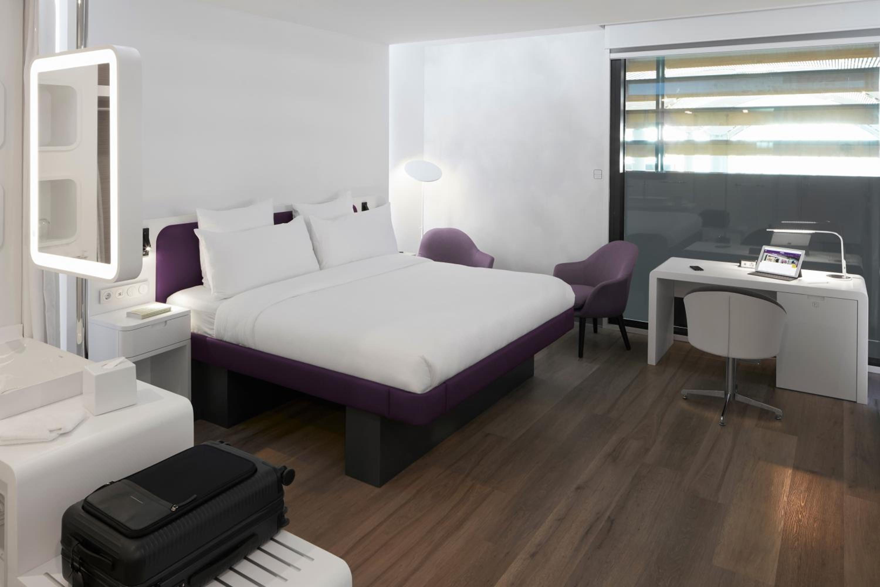 YOTEL İstanbul Havalimanı, Şehir Girişi - Image 112